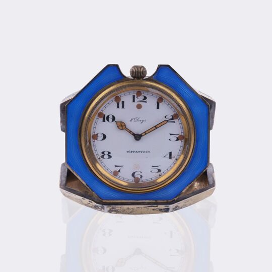 Guzzini Orologio i-clock designer wall clock. 37cms across