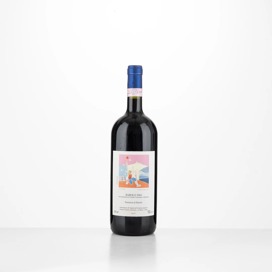 Barolo Sarmassa R. Voerzio 2004