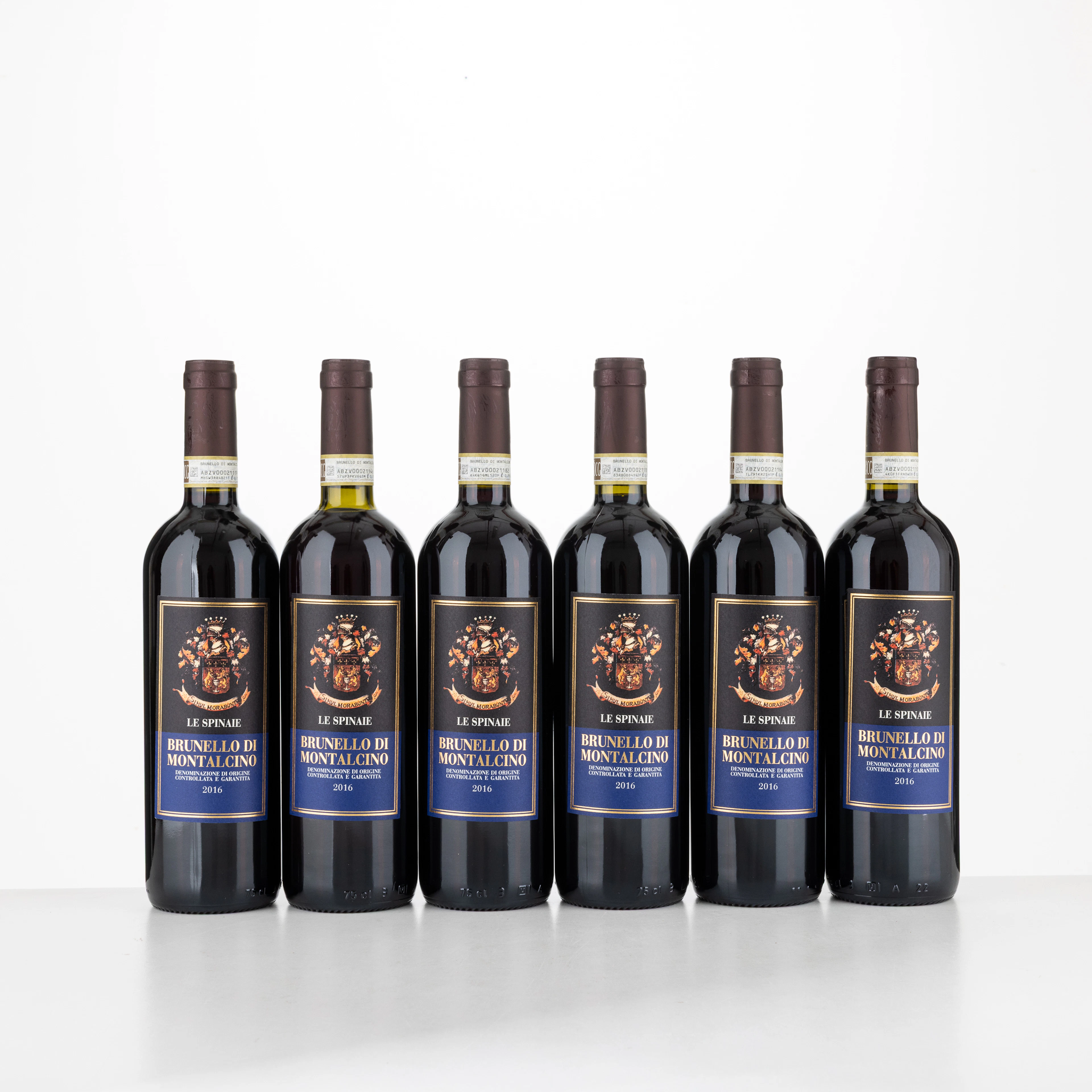 Brunello di Montalcino Le Spinaie 2016