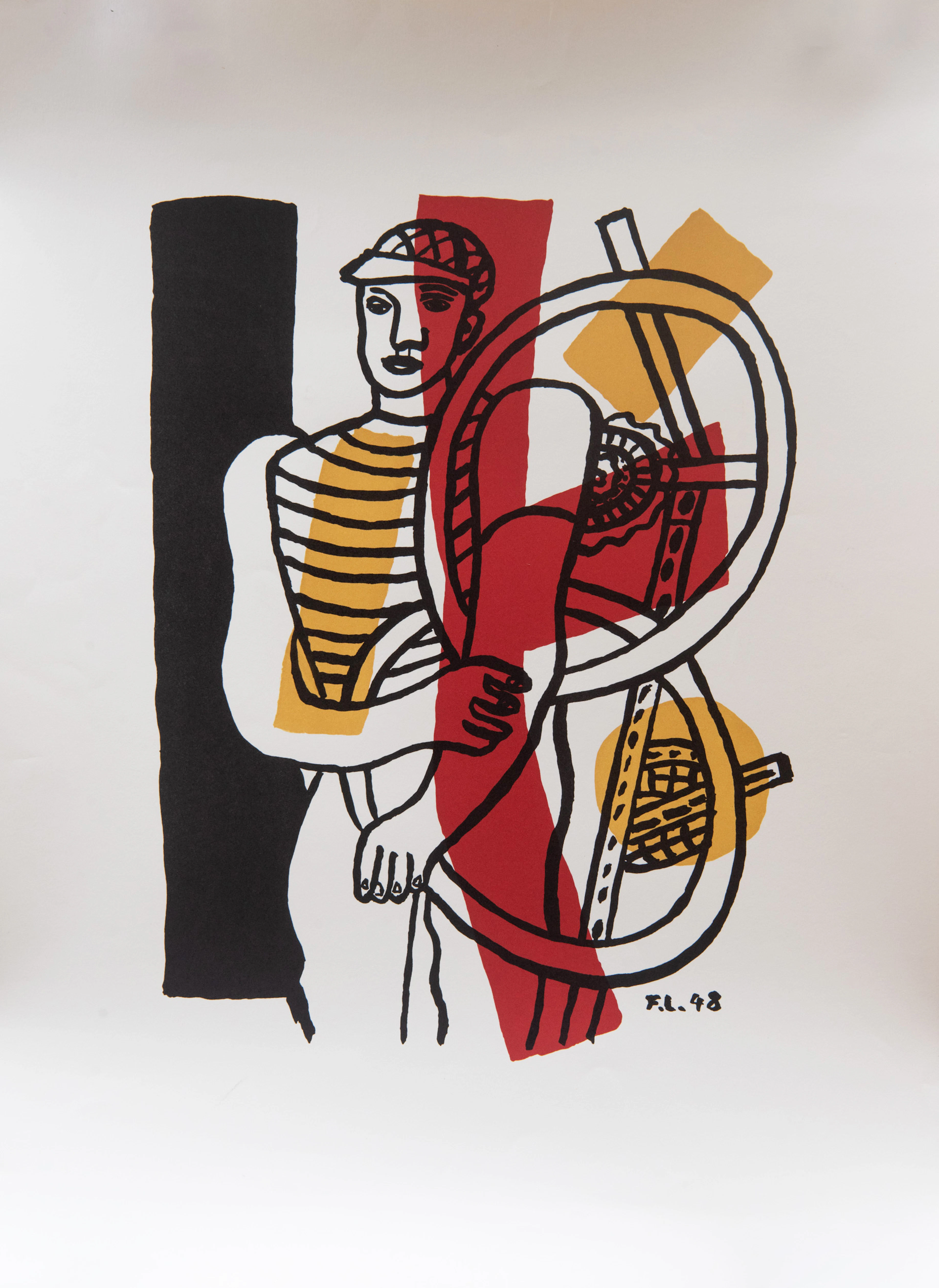 FERNAND HENRI LÉGER