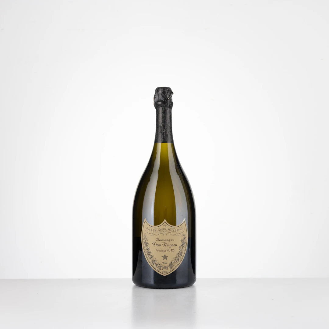 Champagne Dom Pérignon 2012