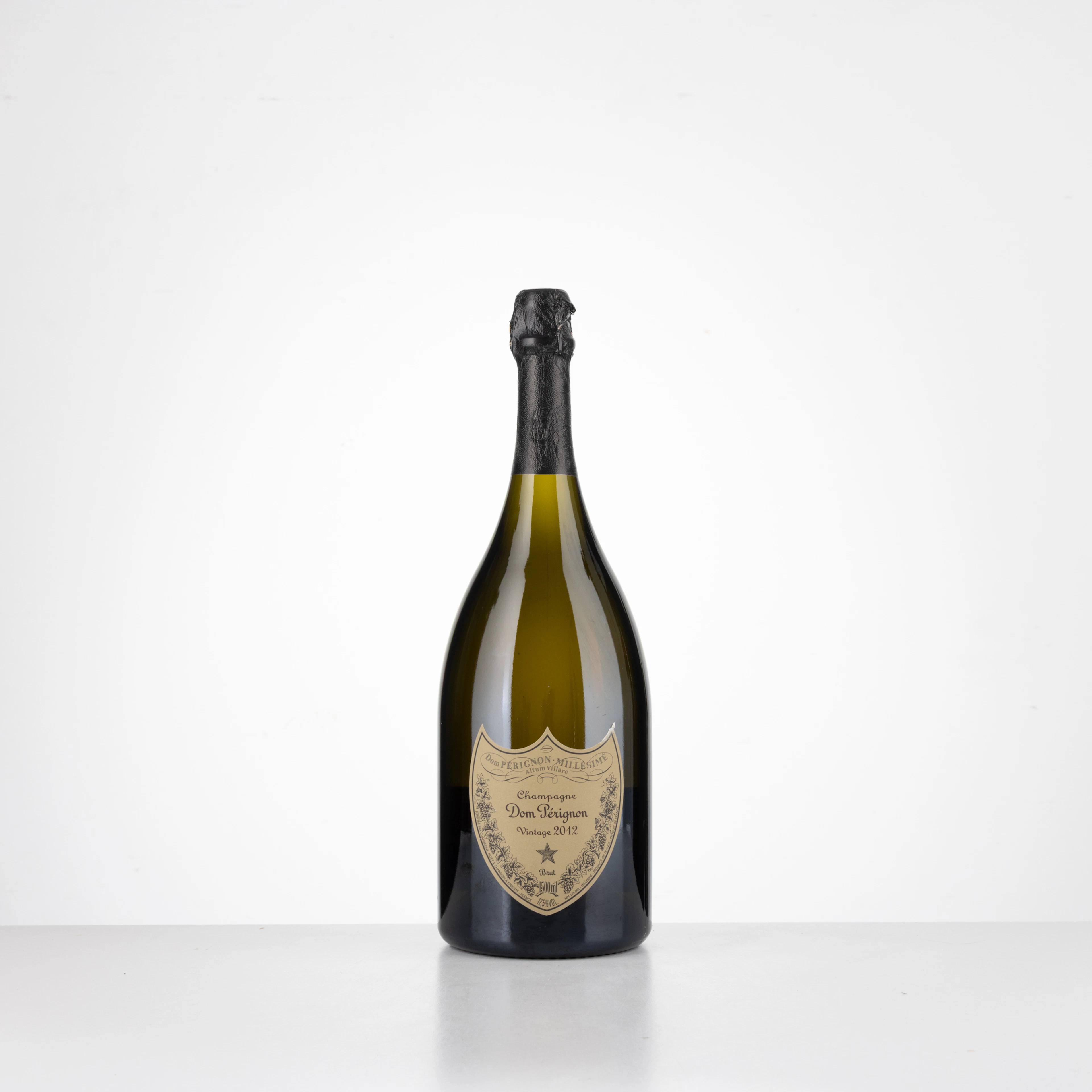 Champagne Dom Pérignon 2012