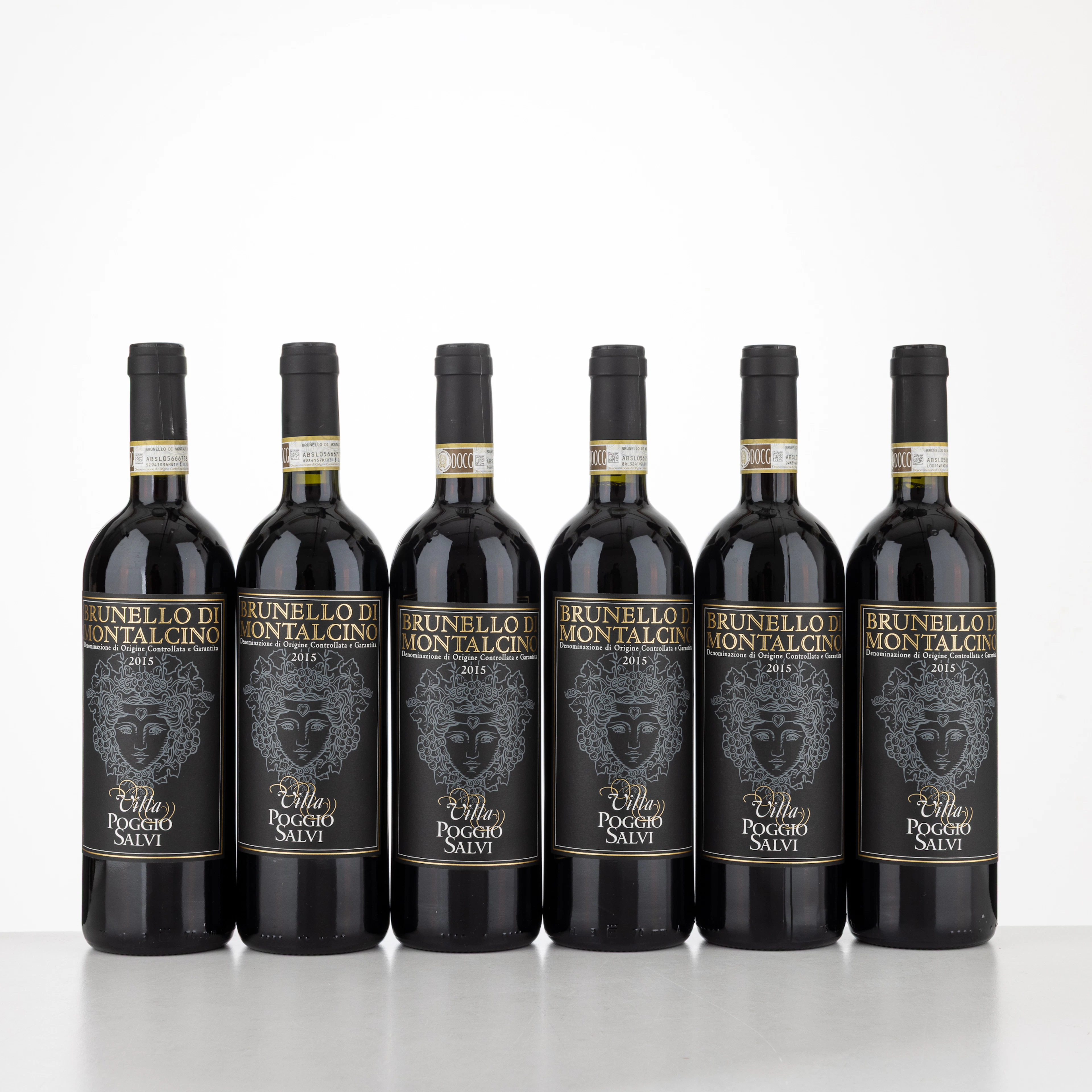 Brunello di Montalcino Poggio Salvi 2015