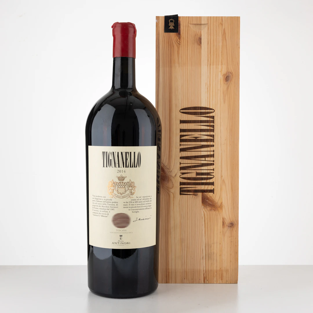 Tignanello Antinori 2014