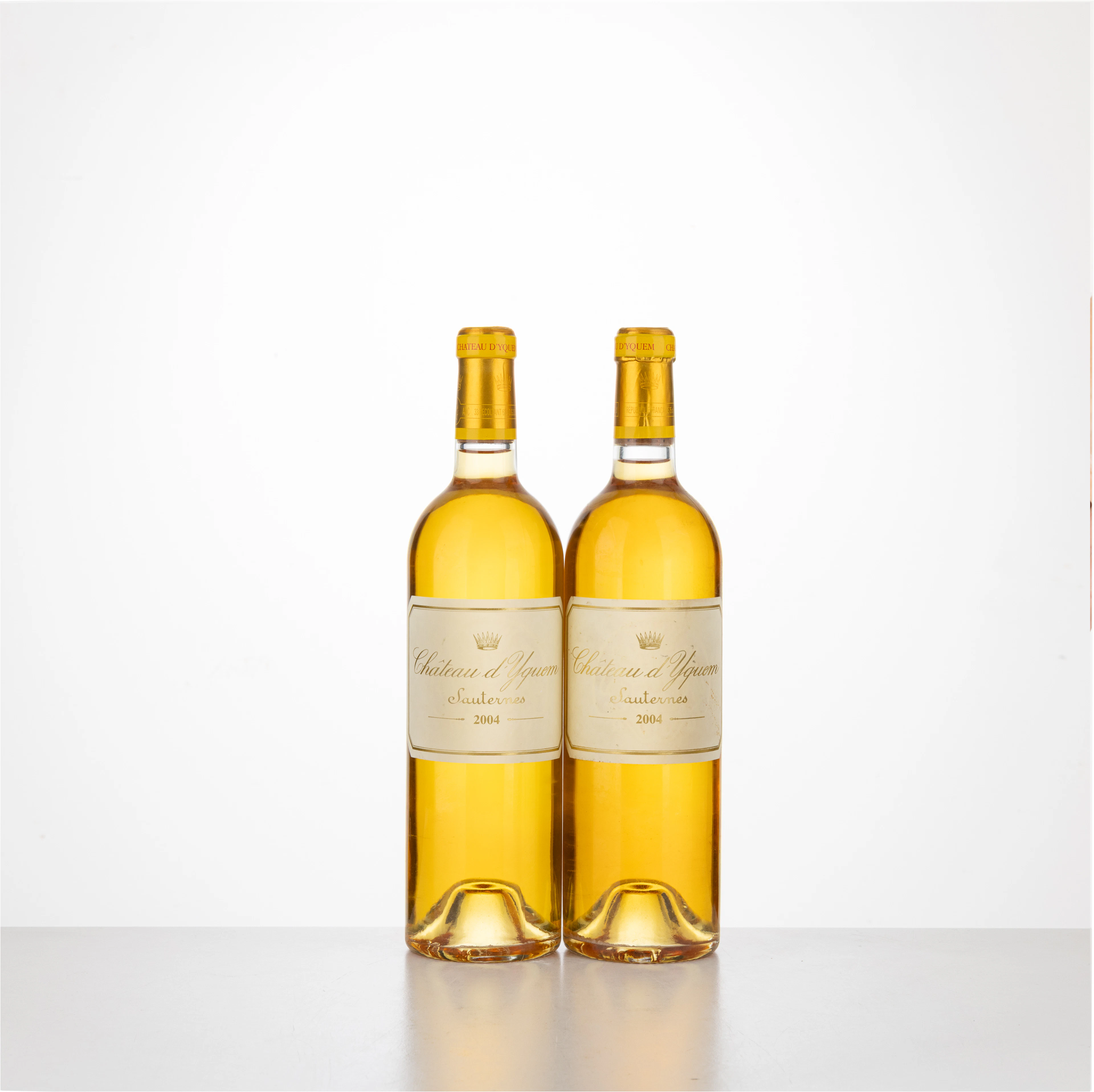 Sauternes Château d'Yquem 2004