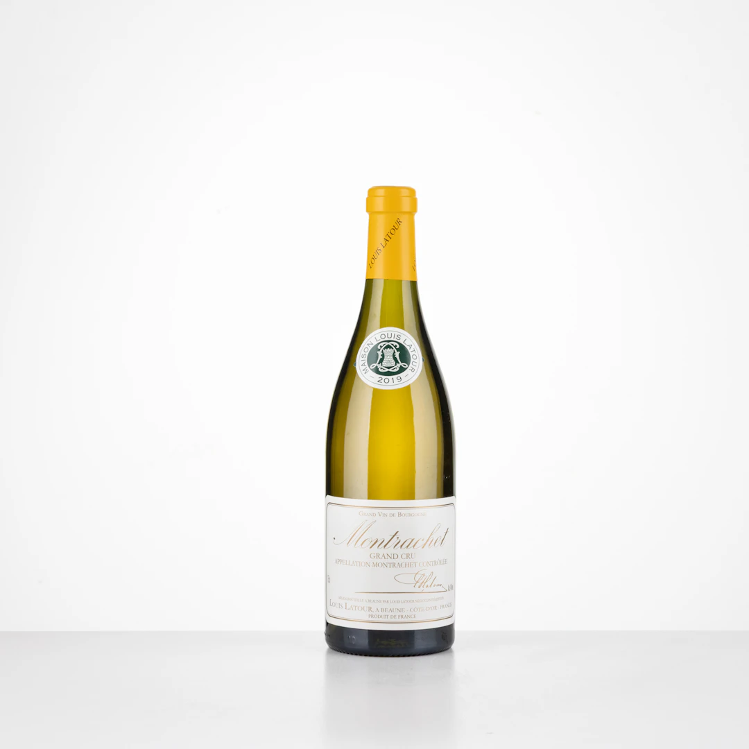 Montrachet L. Latour 2019