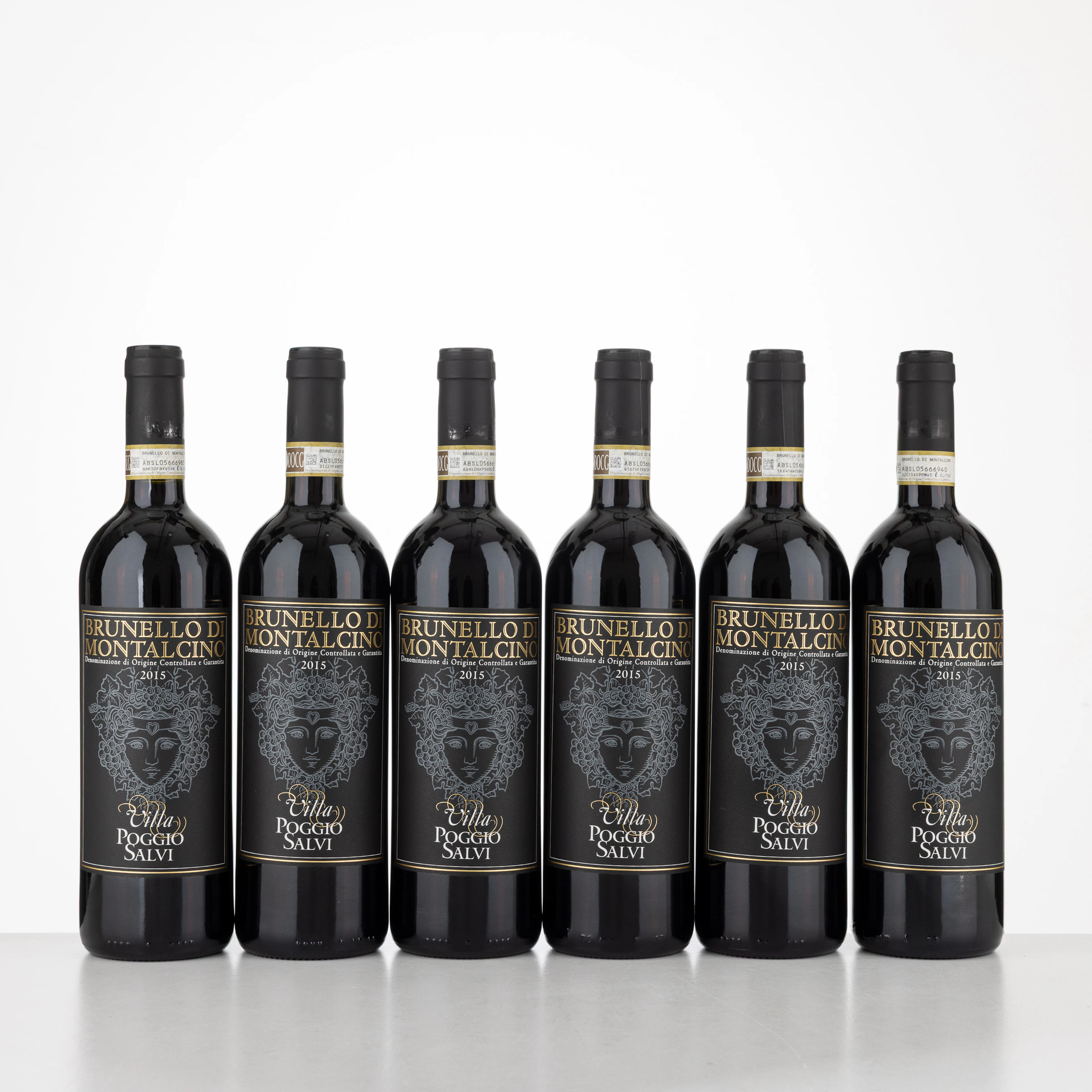 Brunello di Montalcino Poggio Salvi 2015