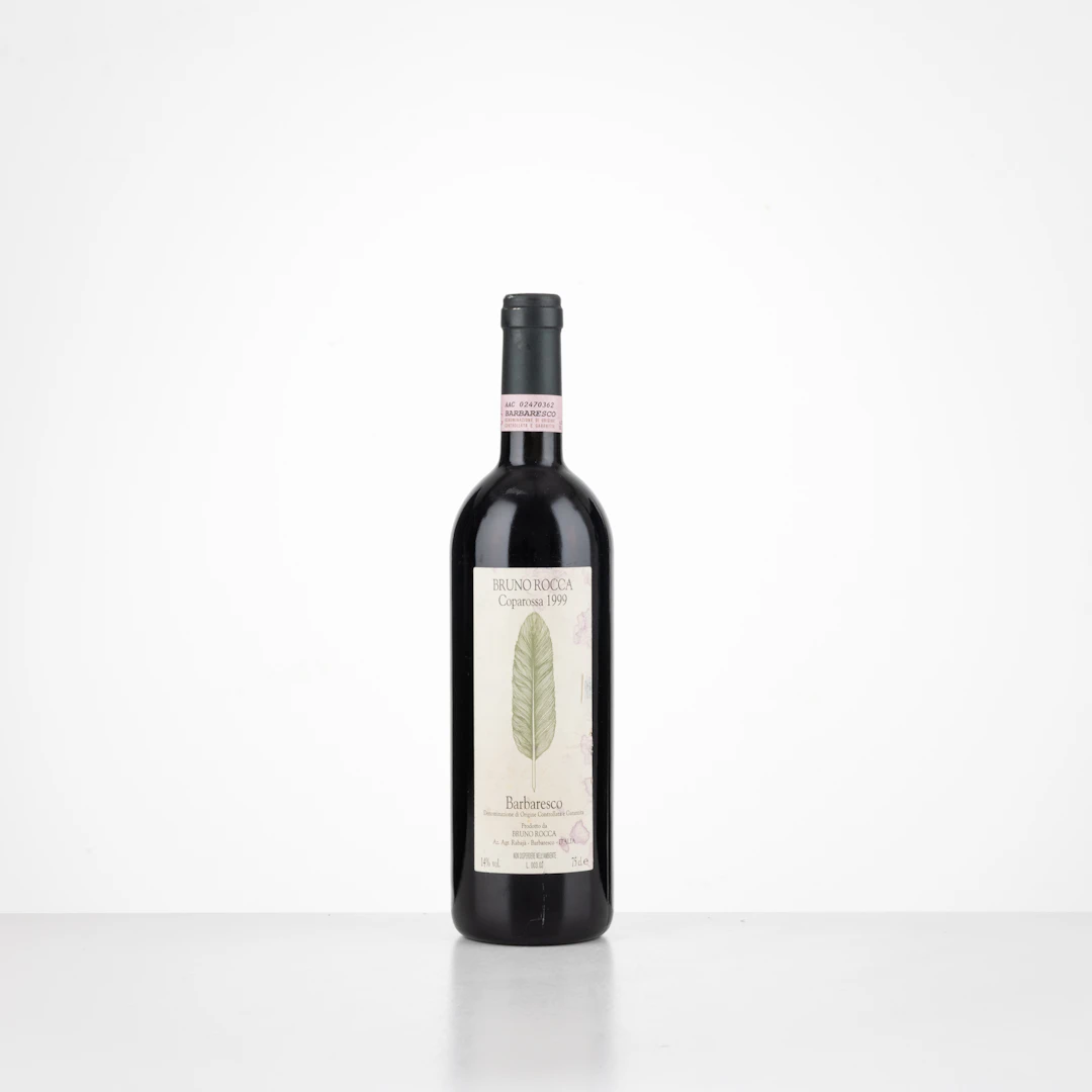 Barbaresco Caparossa Bruno Rocca 1999