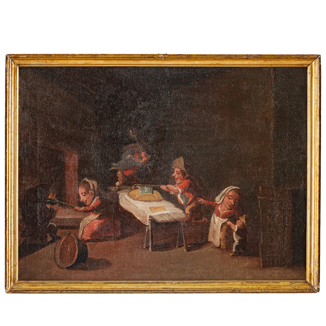 MAESTRO DELLA FERTILITÀ DELL'UOVO (cerchia di)