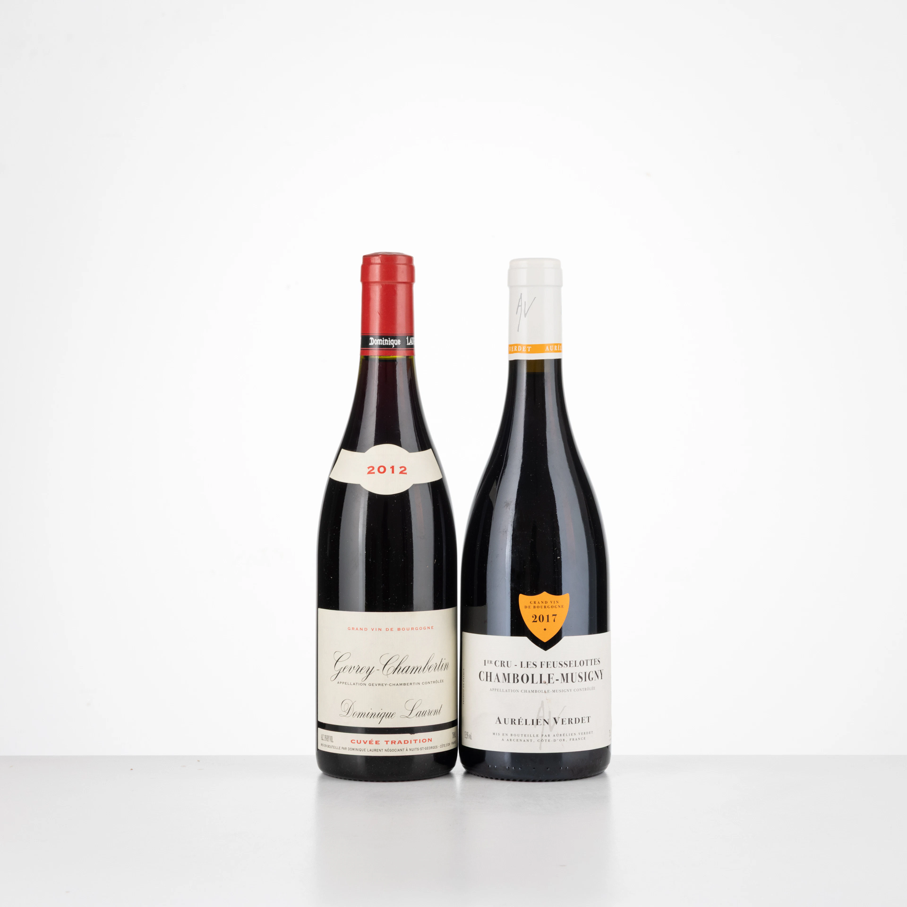 Selezione Borgogna