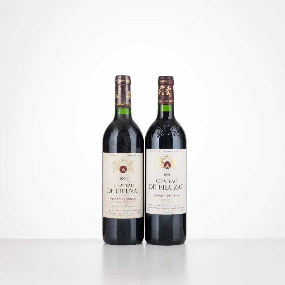 Selezione Pessac-Léognan Château de Fieuzal