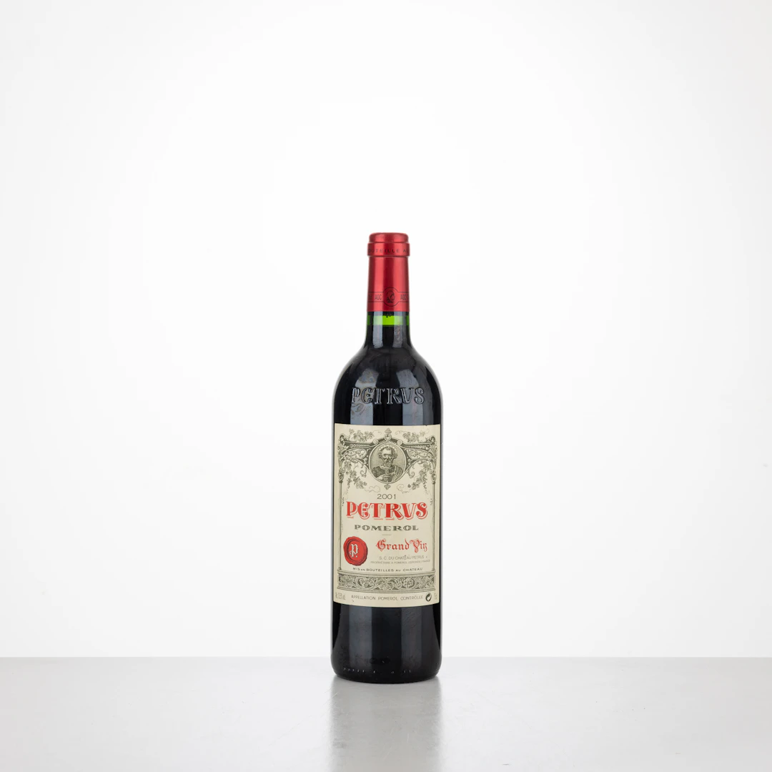 Pomerol Petrus 2001