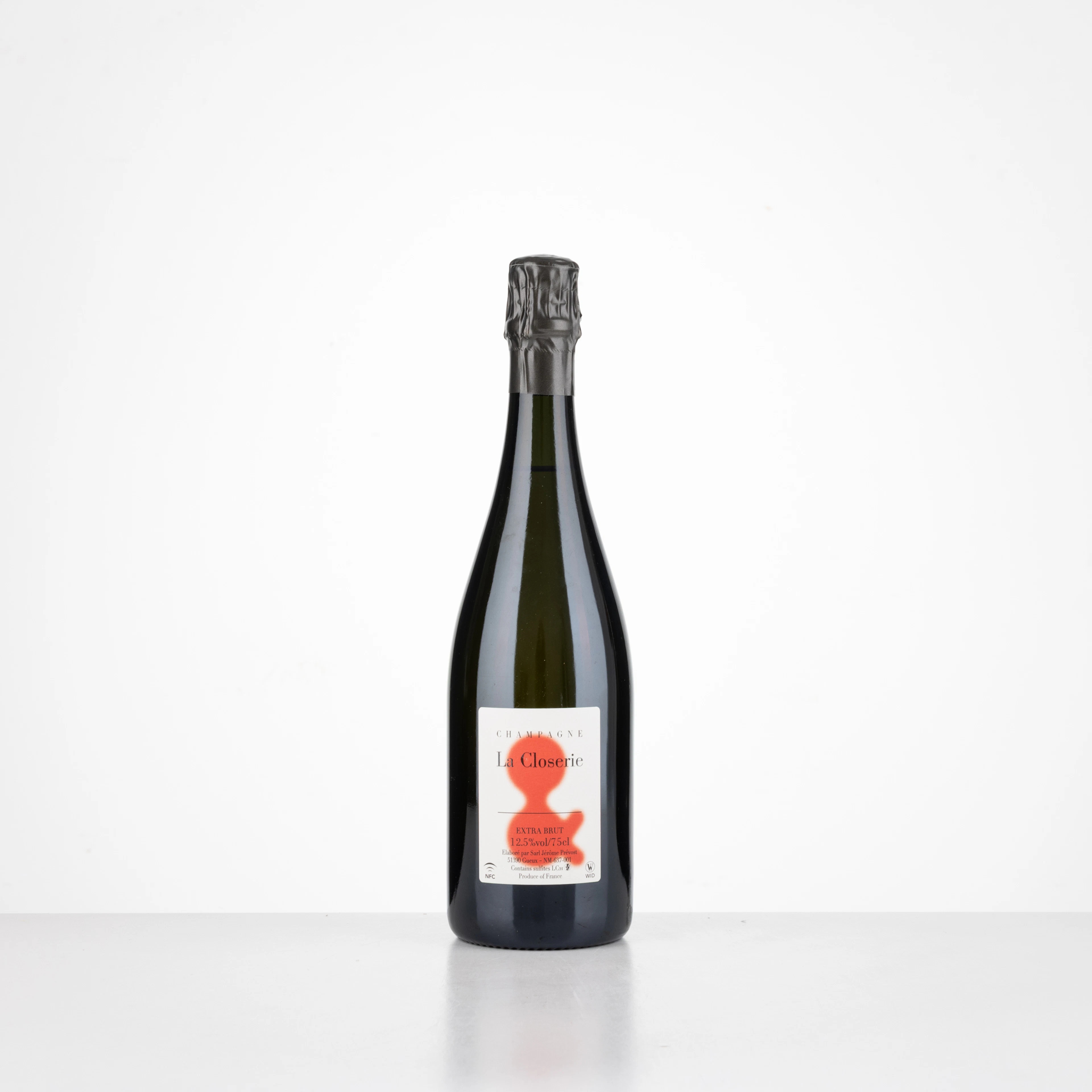 Champagne La Closerie & J. Prevost