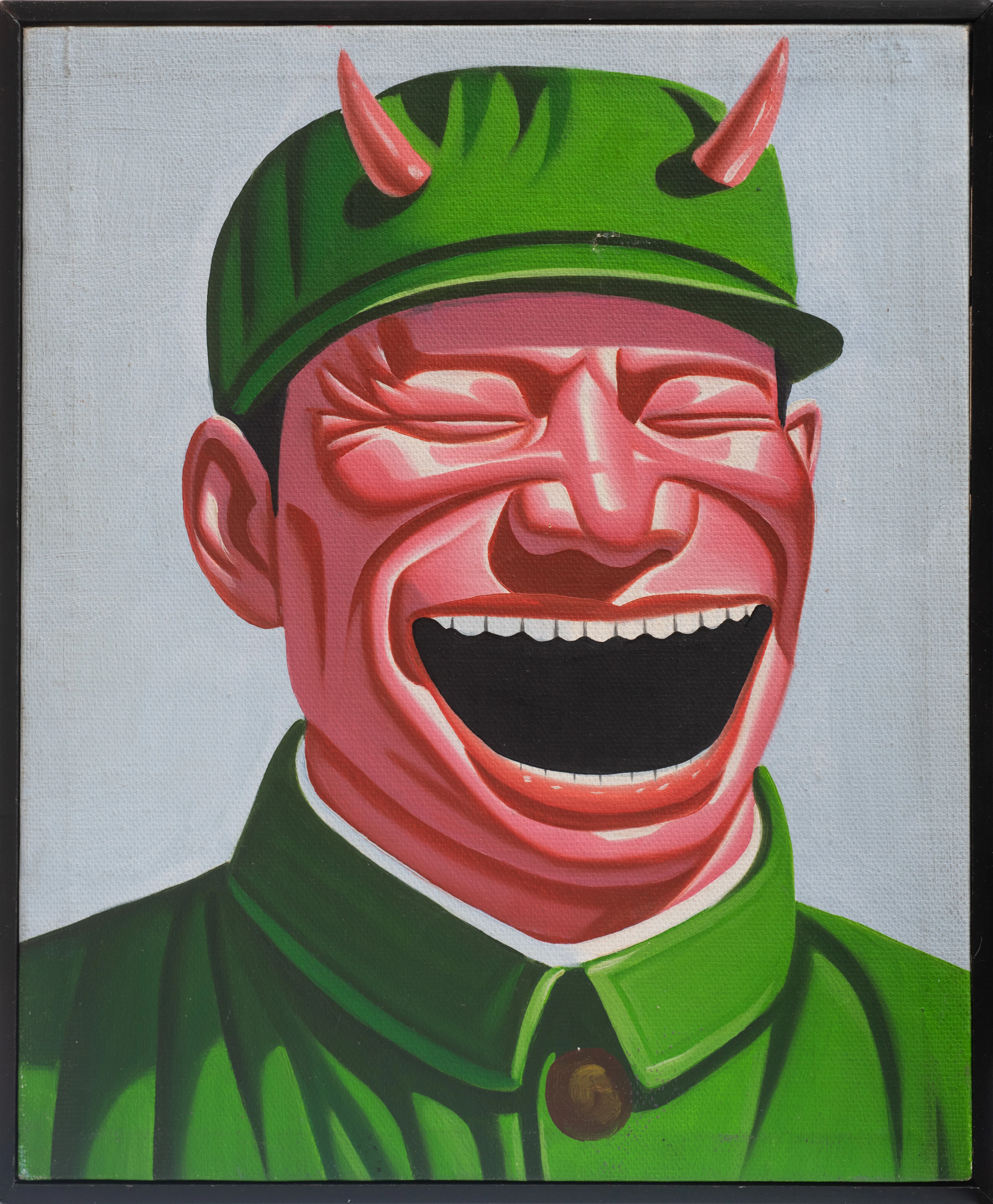 YUE MINJUN (in stile di)