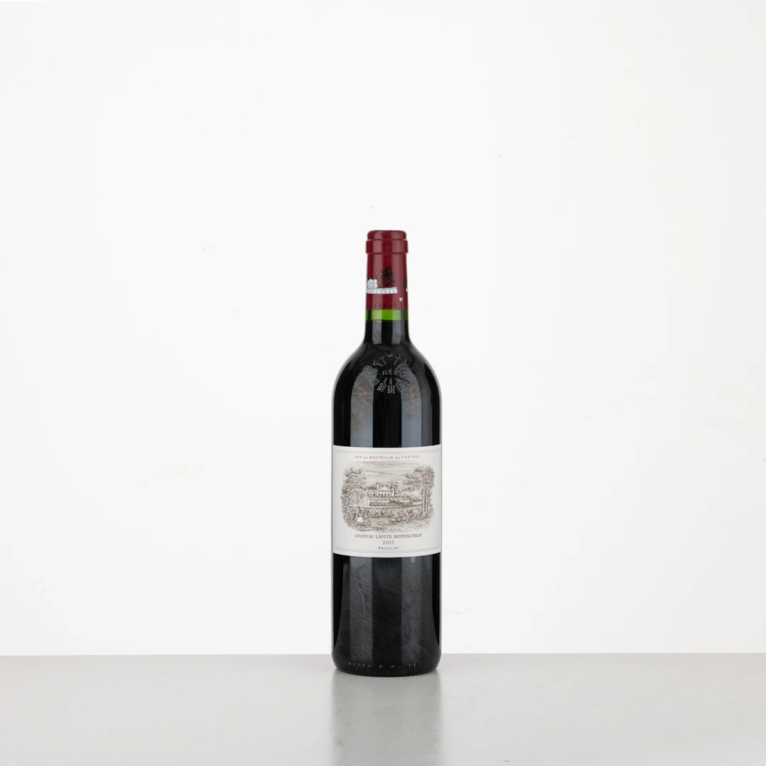 Pauillac Château Lafite Rothschild 2003