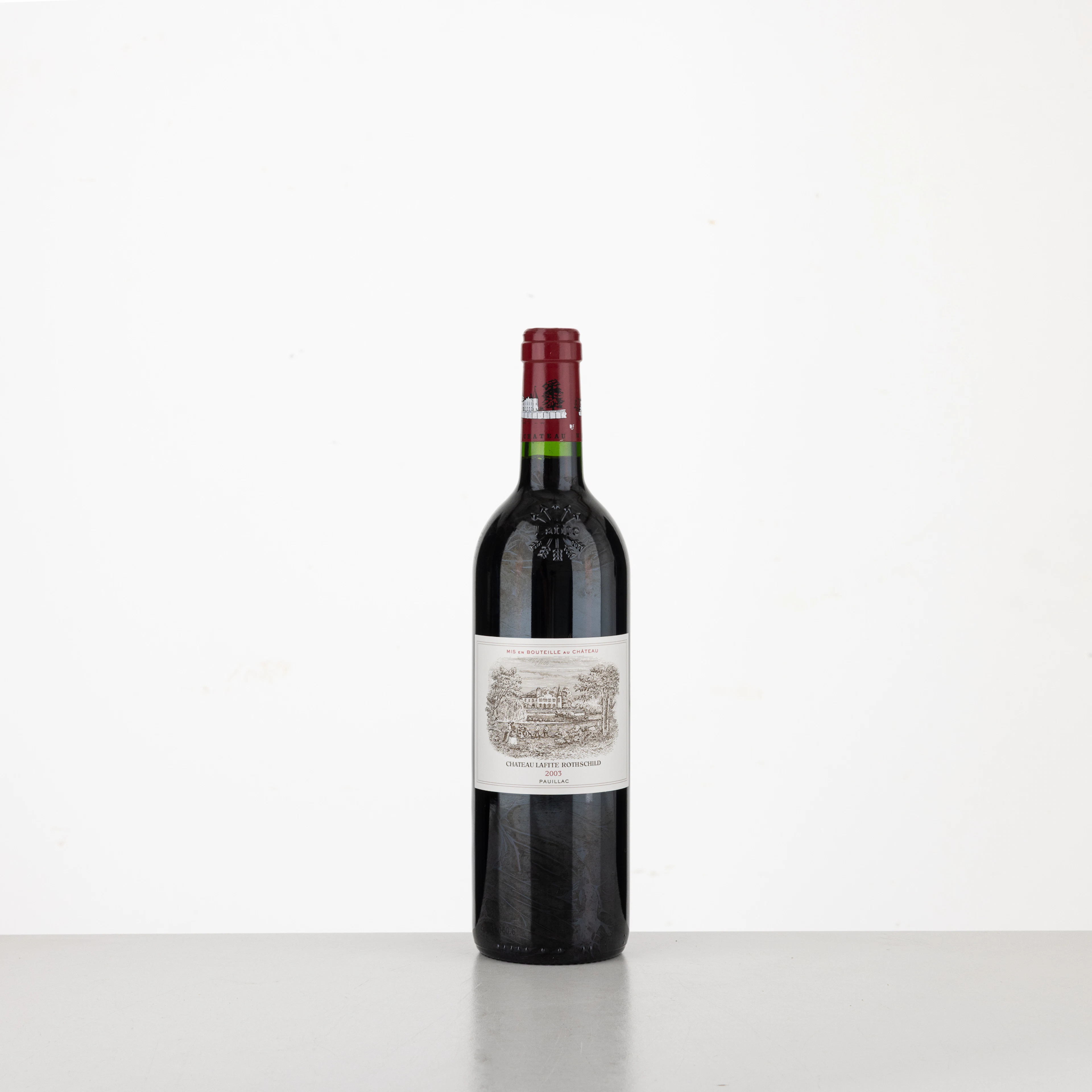 Pauillac Château Lafite Rothschild 2003