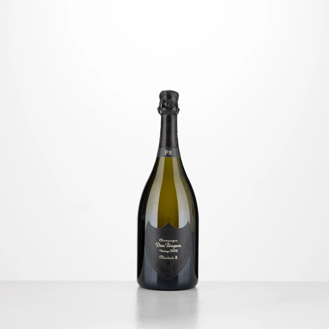 Champagne P2 Dom Pérignon 2006