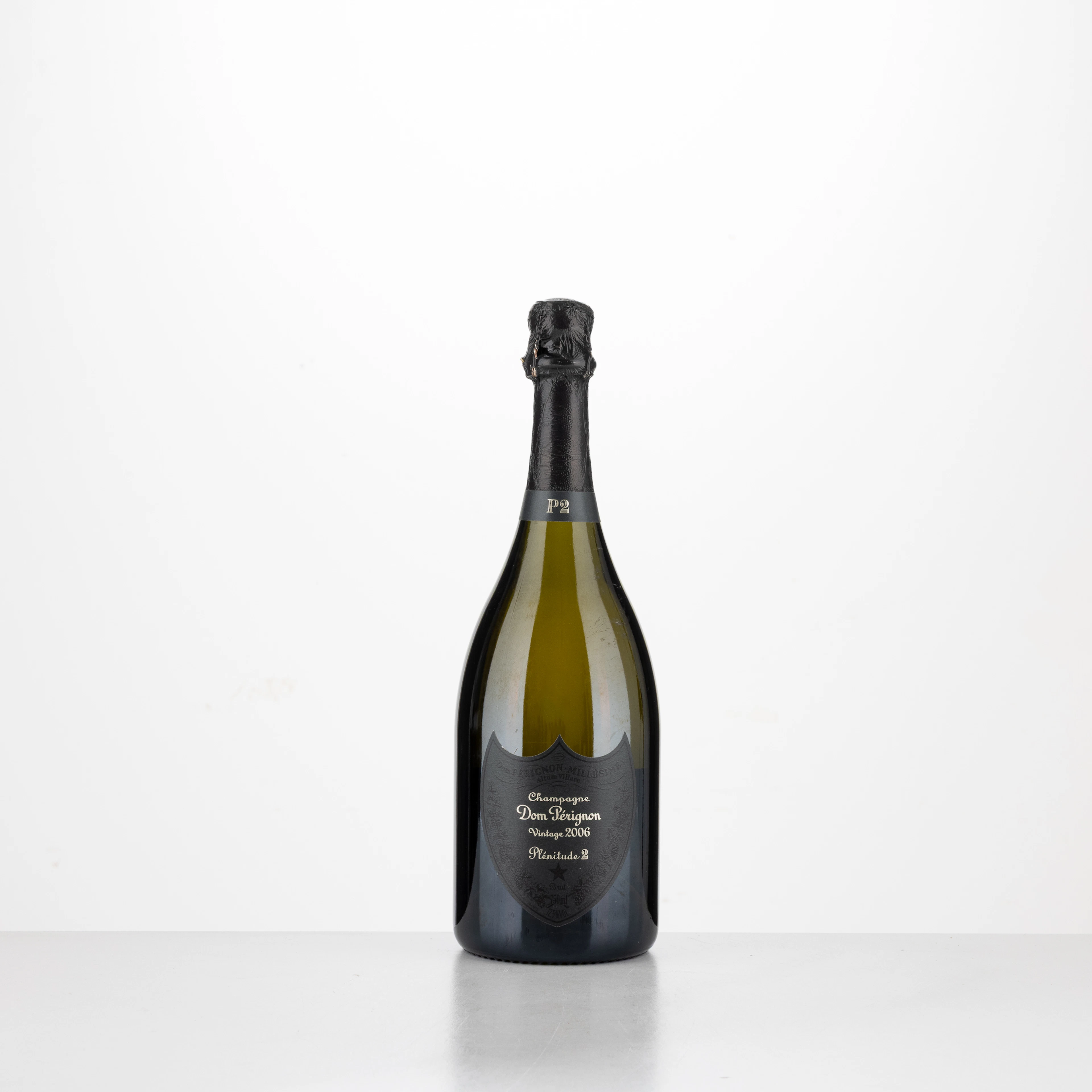 Champagne P2 Dom Pérignon 2006