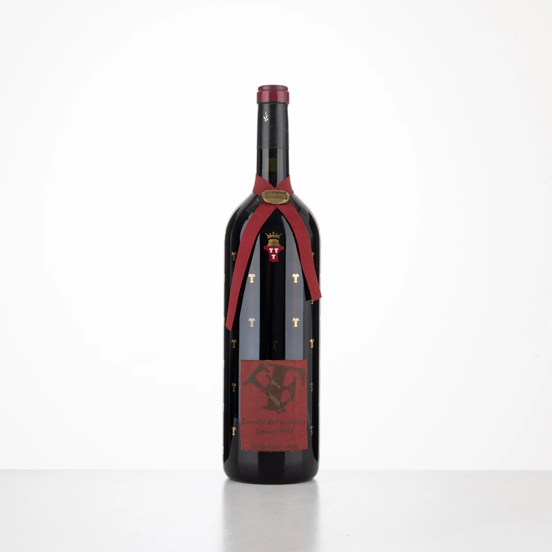 Brunello di Montalcino Riserva Frescobaldi Ferrè 1993