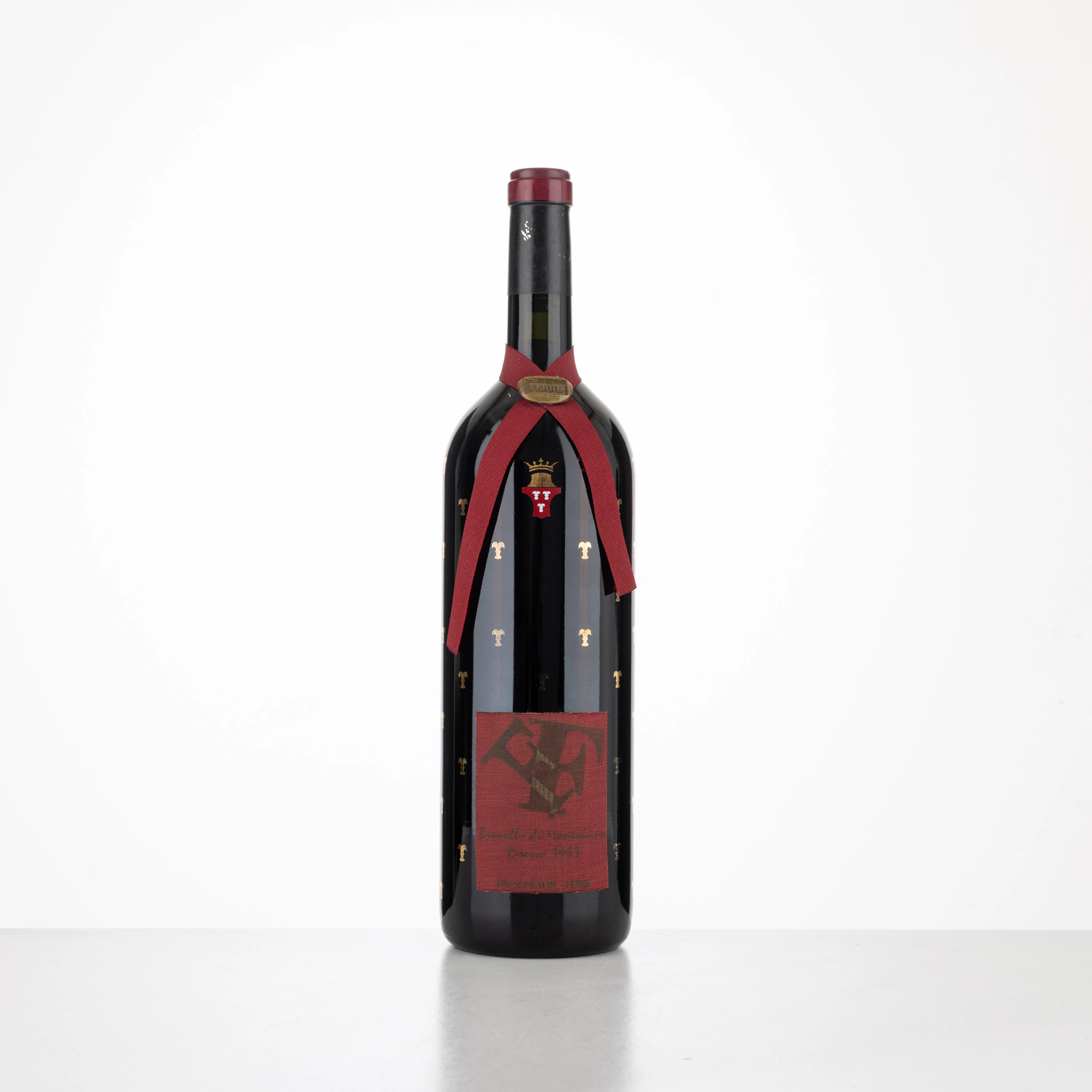 Brunello di Montalcino Riserva Frescobaldi Ferrè 1993