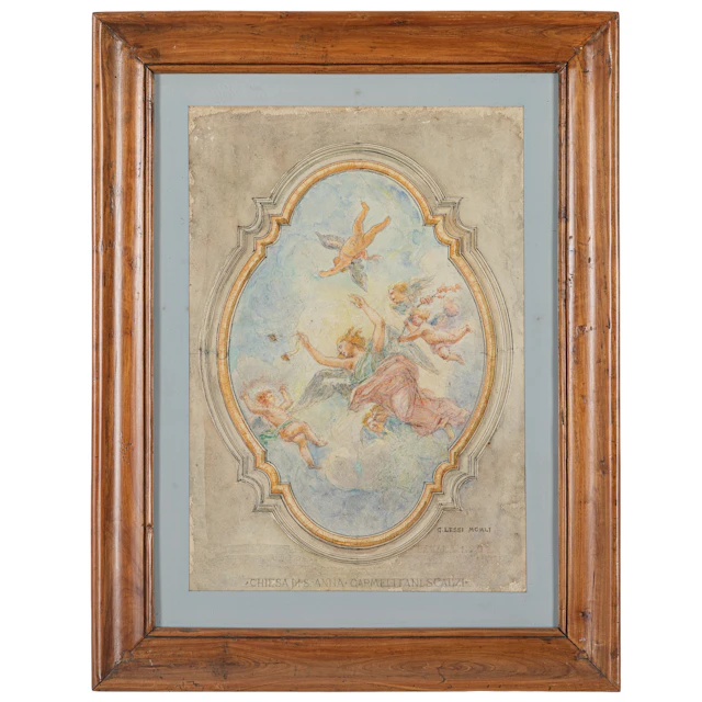 DECORATORE DEL XX SECOLO
