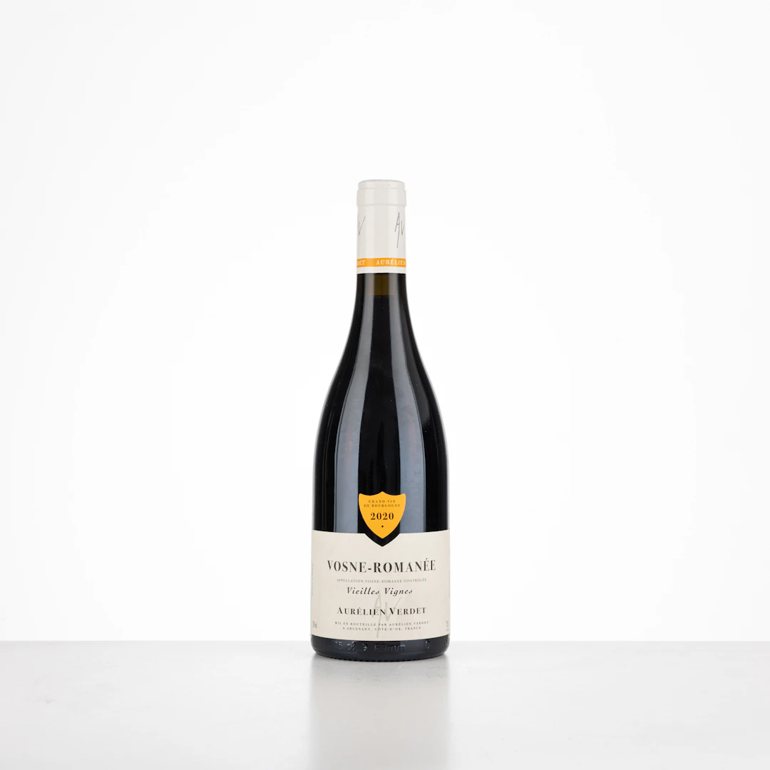 Vosne-Romanée VV A.Verdet 2020