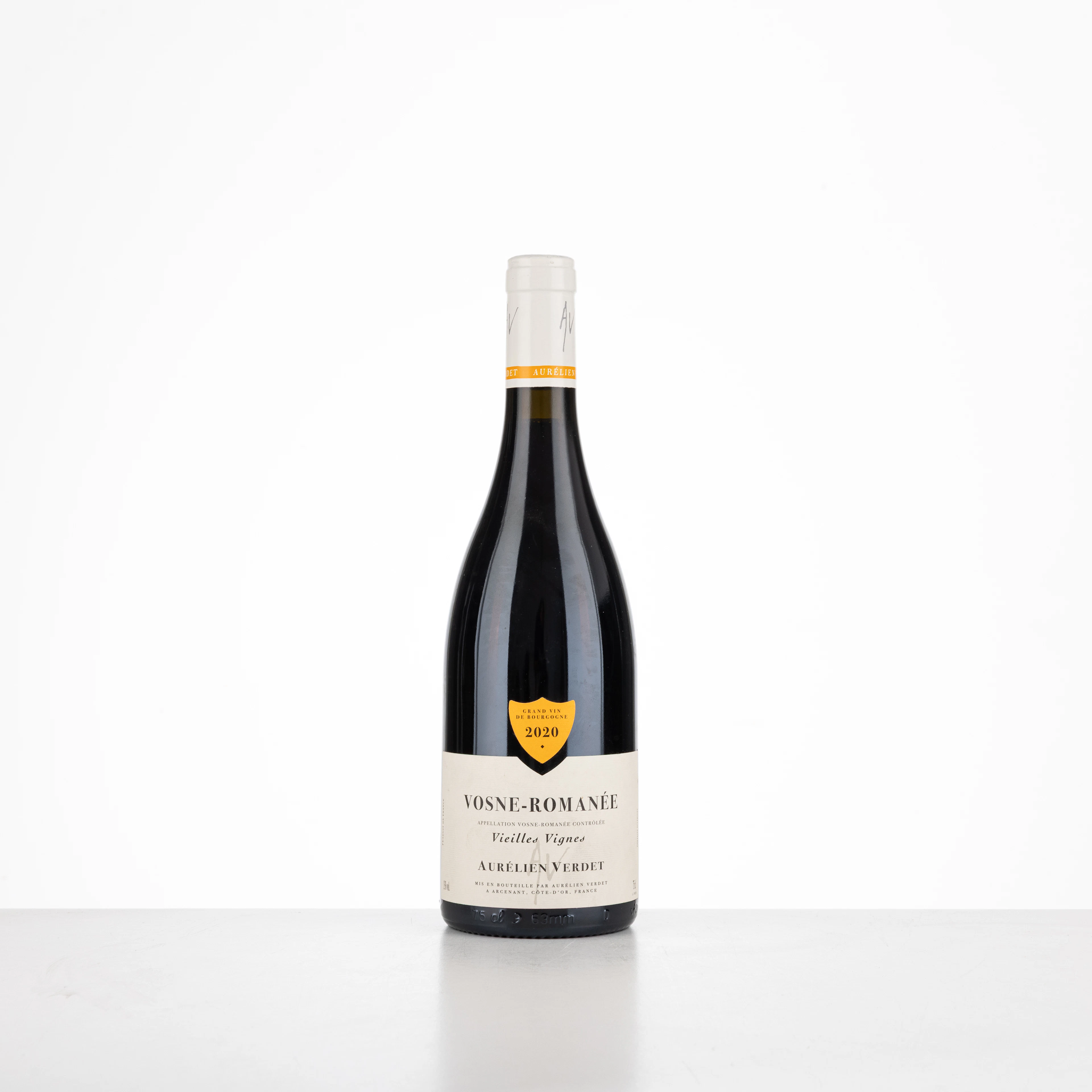 Vosne-Romanée VV A.Verdet 2020