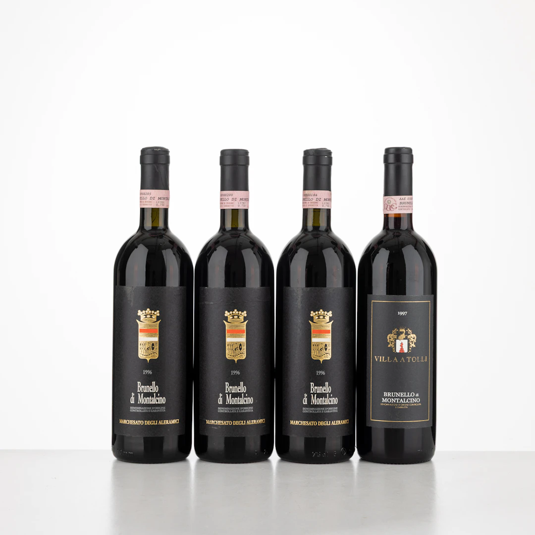 Selezione Brunello di Montalcino