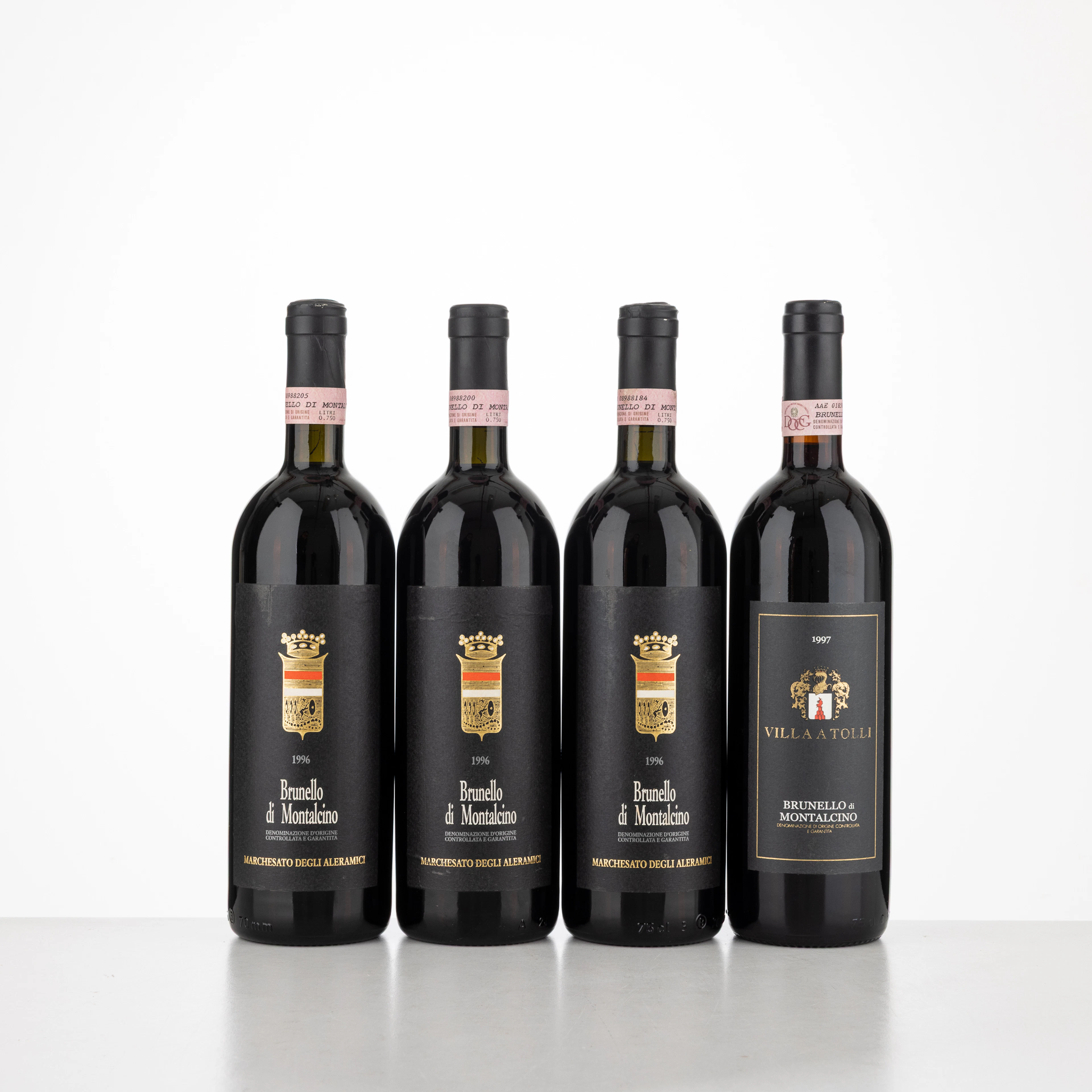 Selezione Brunello di Montalcino
