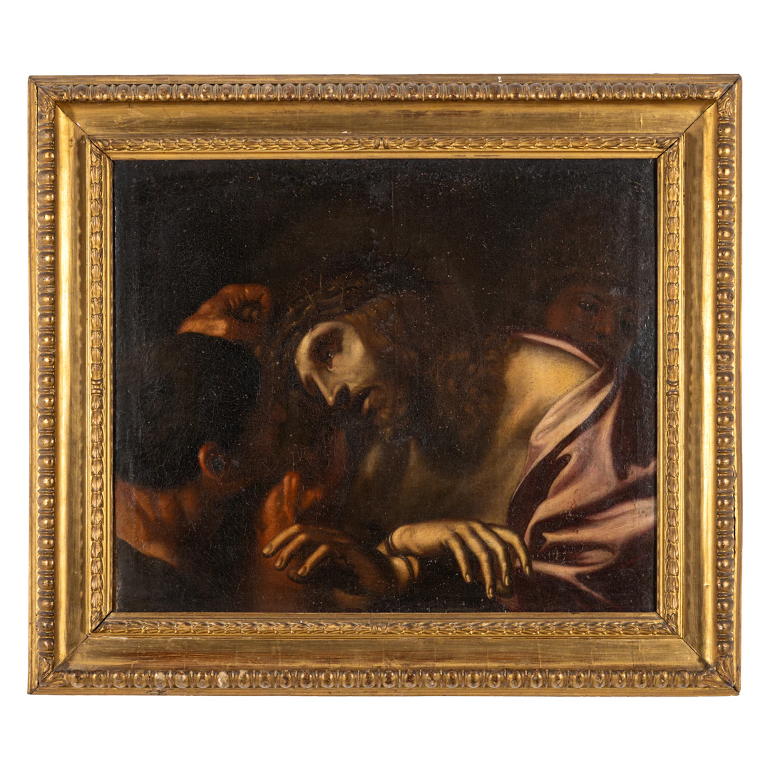 ANNIBALE CARRACCI (cerchia di)