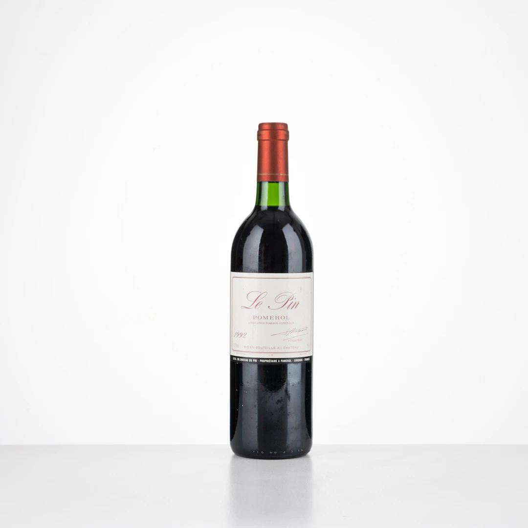 Pomerol Le Pin 1992