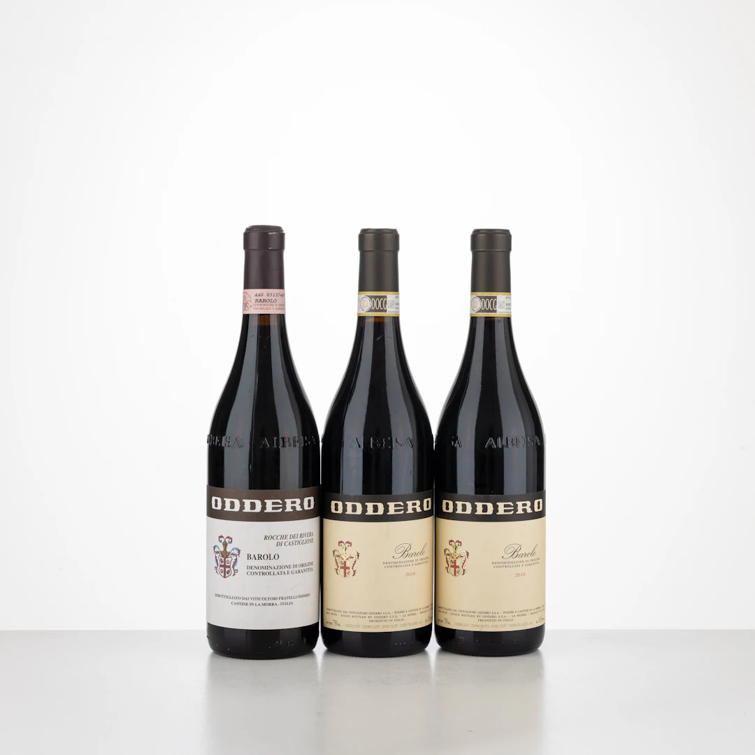 Selezione Barolo Oddero