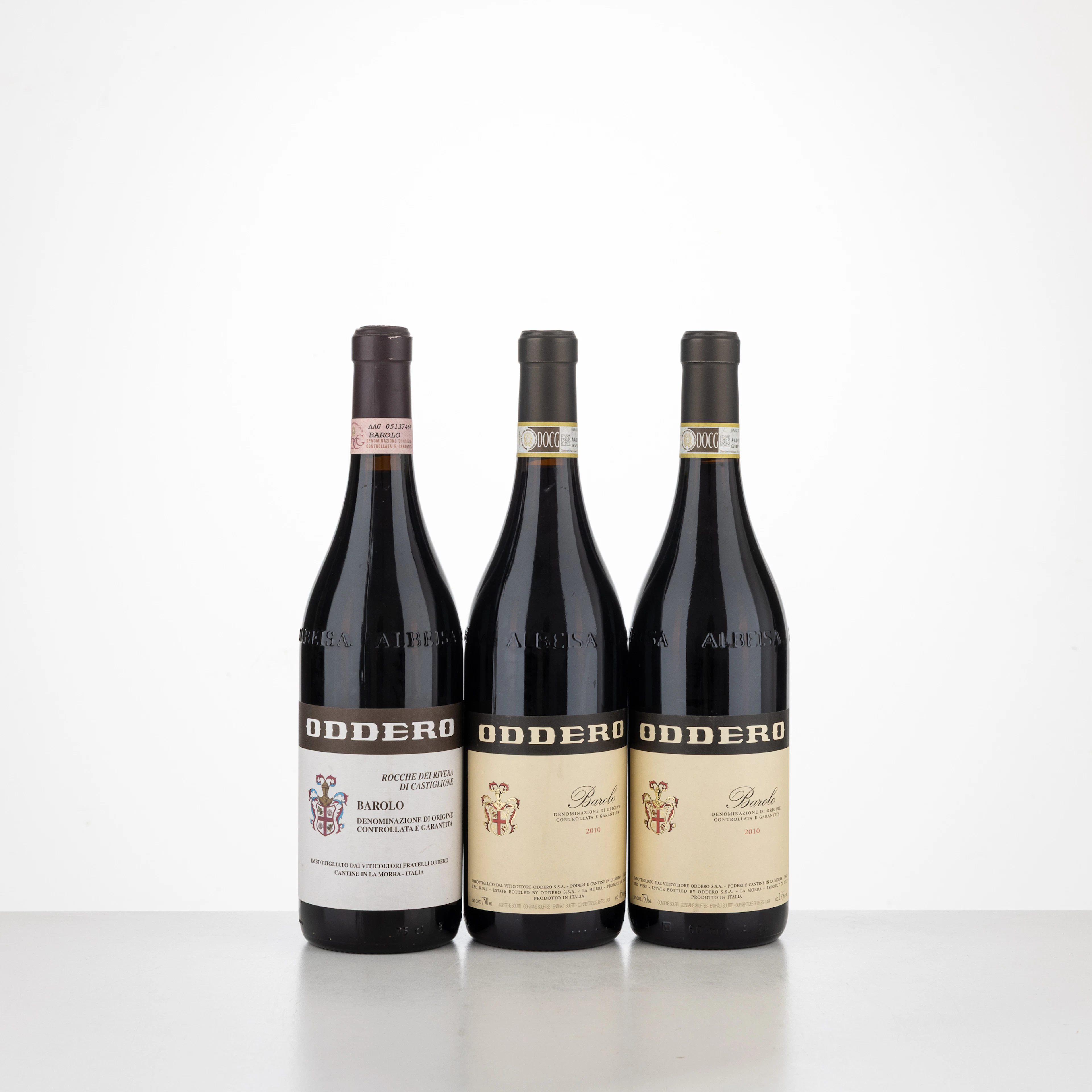 Selezione Barolo Oddero