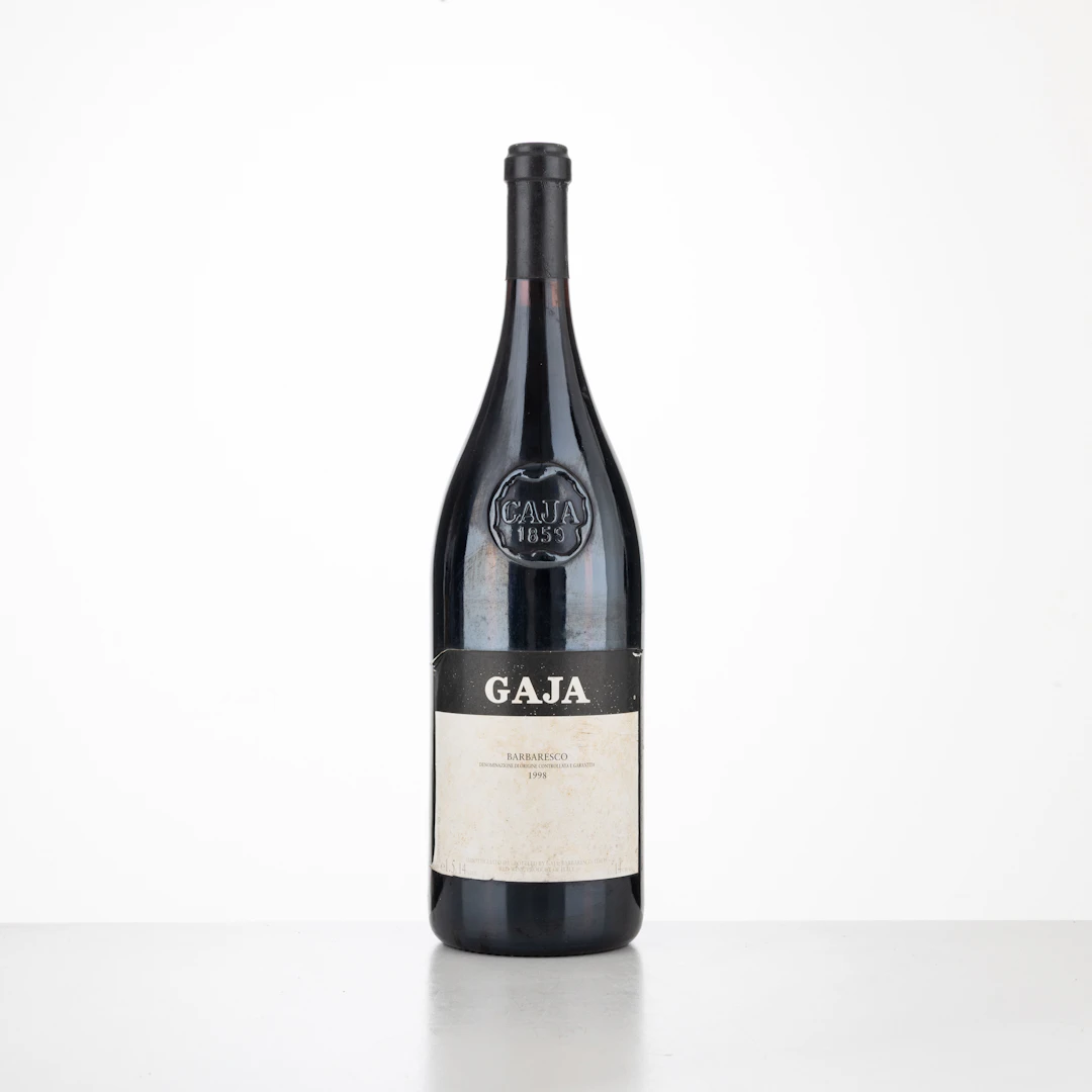 Barbaresco Gaja 1998