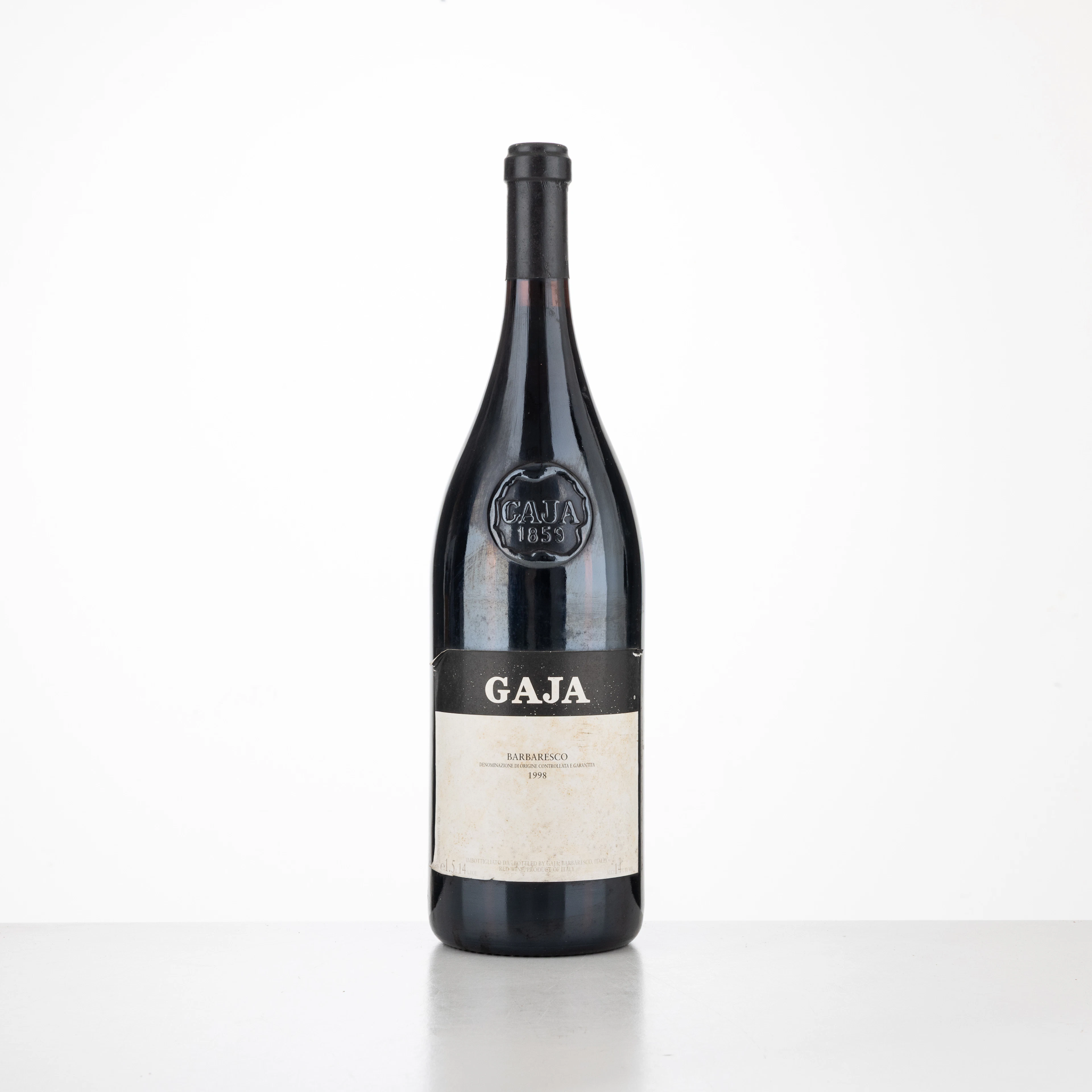Barbaresco Gaja 1998