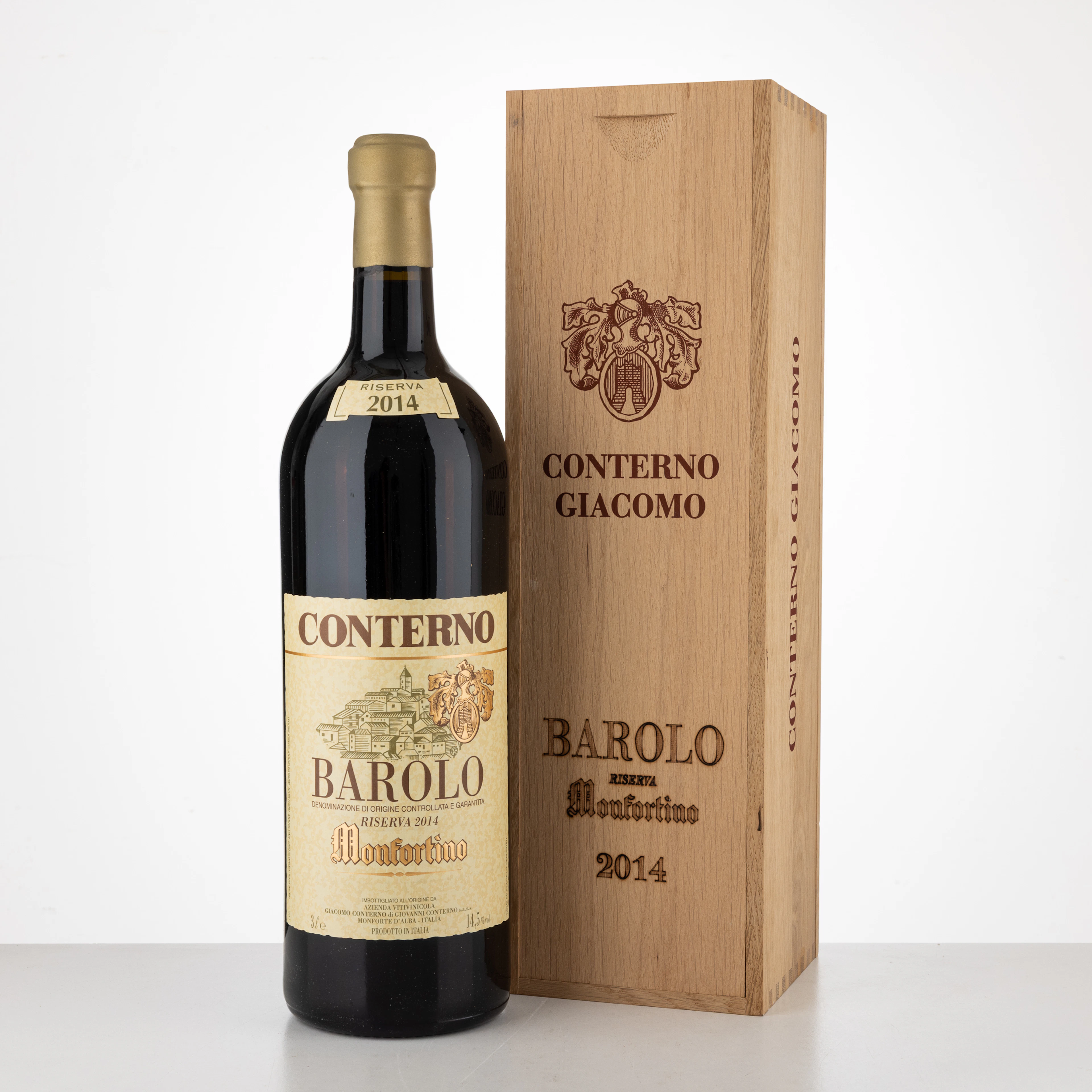 Barolo Riserva Monfortino G. Conterno 2014