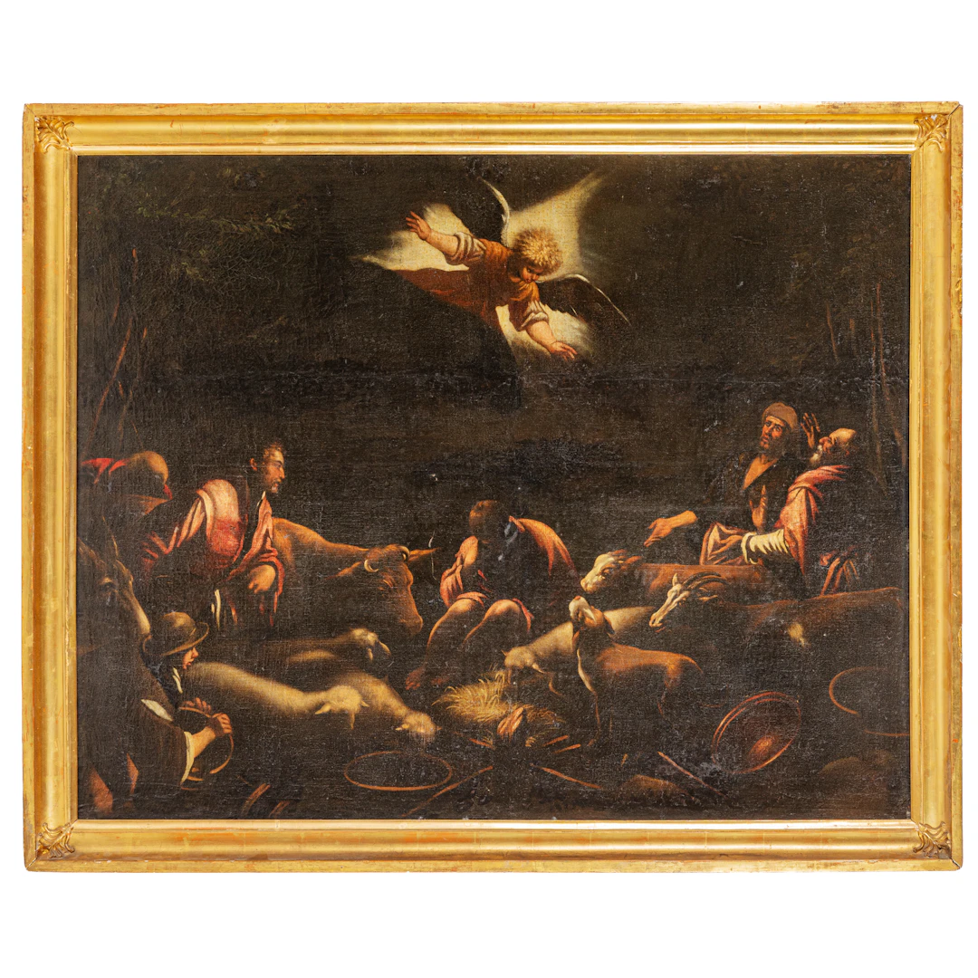 JACOPO DAL PONTE (bottega di)