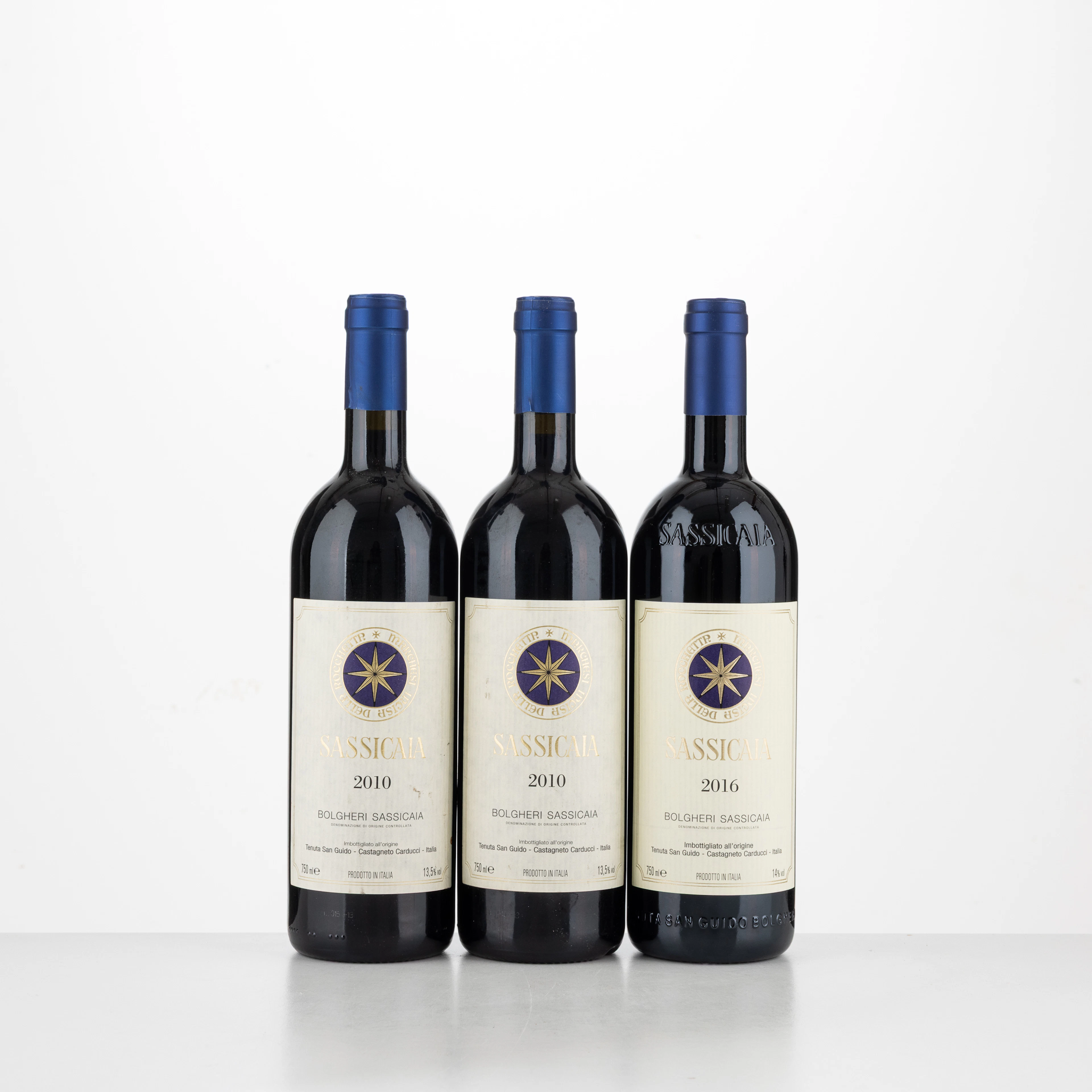 Selezione Sassicaia Tenuta San Guido