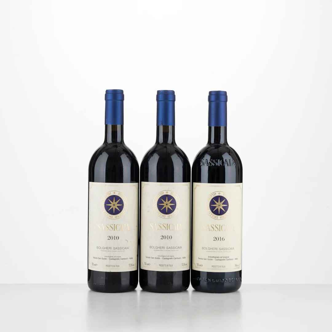 Selezione Sassicaia Tenuta San Guido