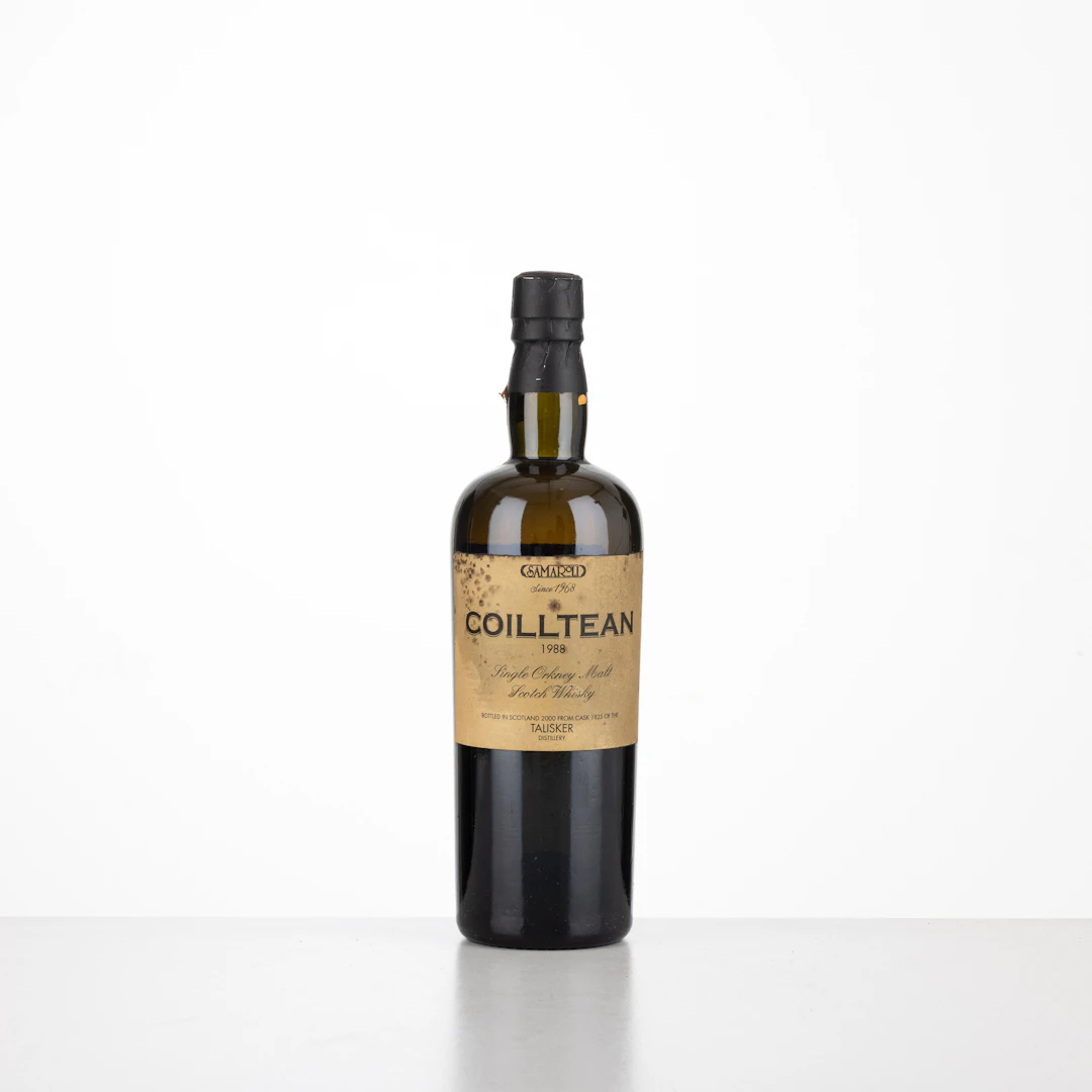 Whisky Coilltean Samaroli 1988