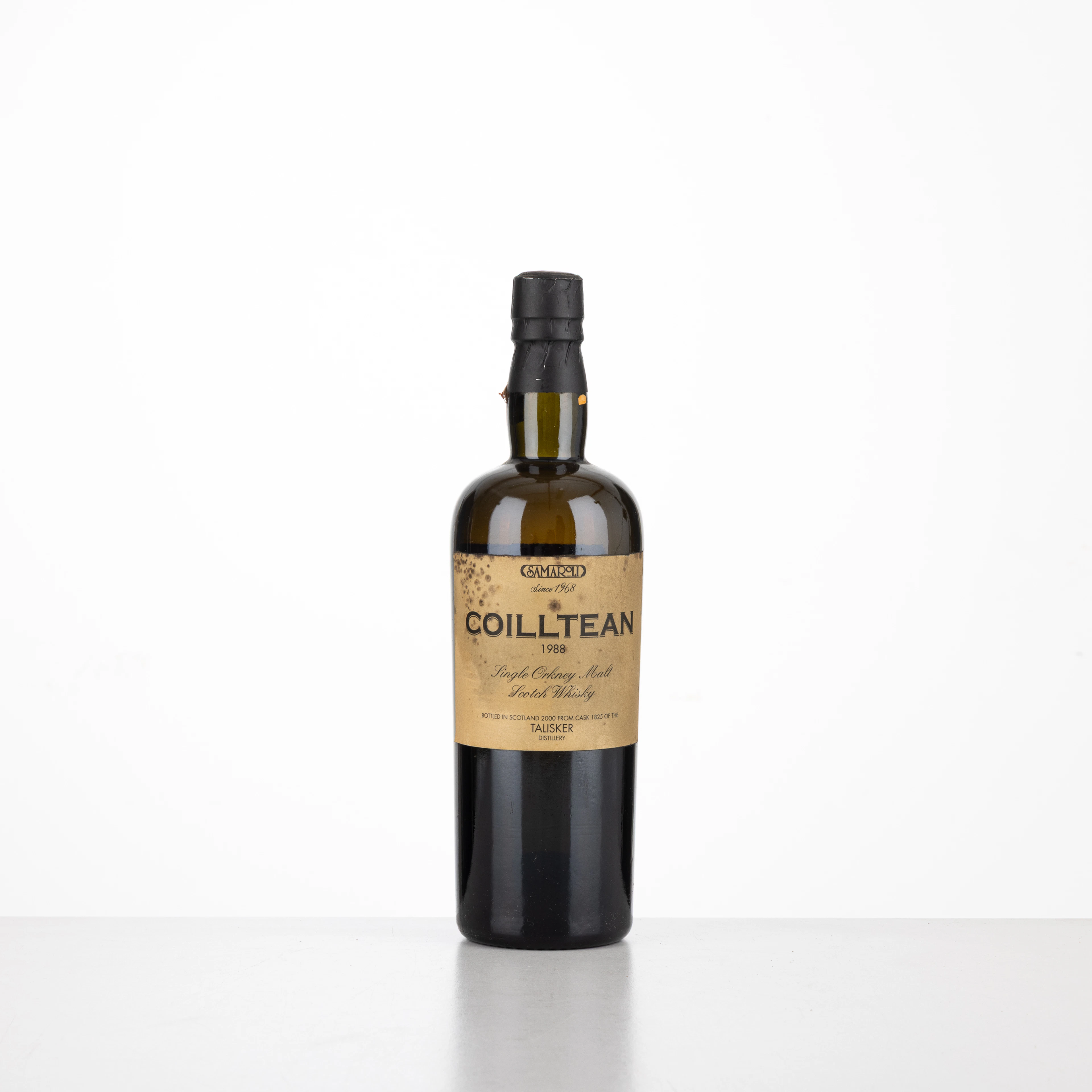 Whisky Coilltean Samaroli 1988