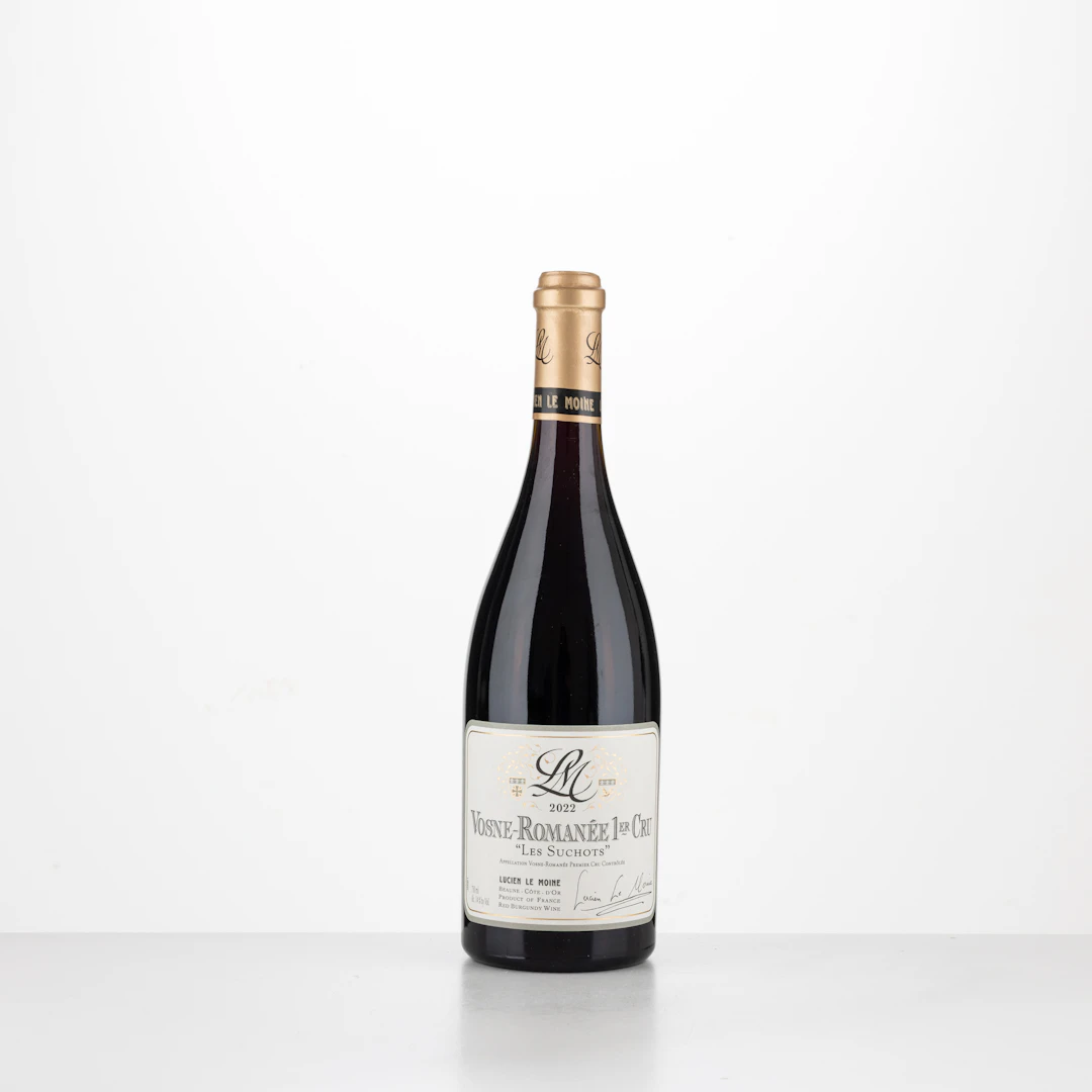 Vosne-Romanée 1er Cru Les Suchots L. Le Moine 2022