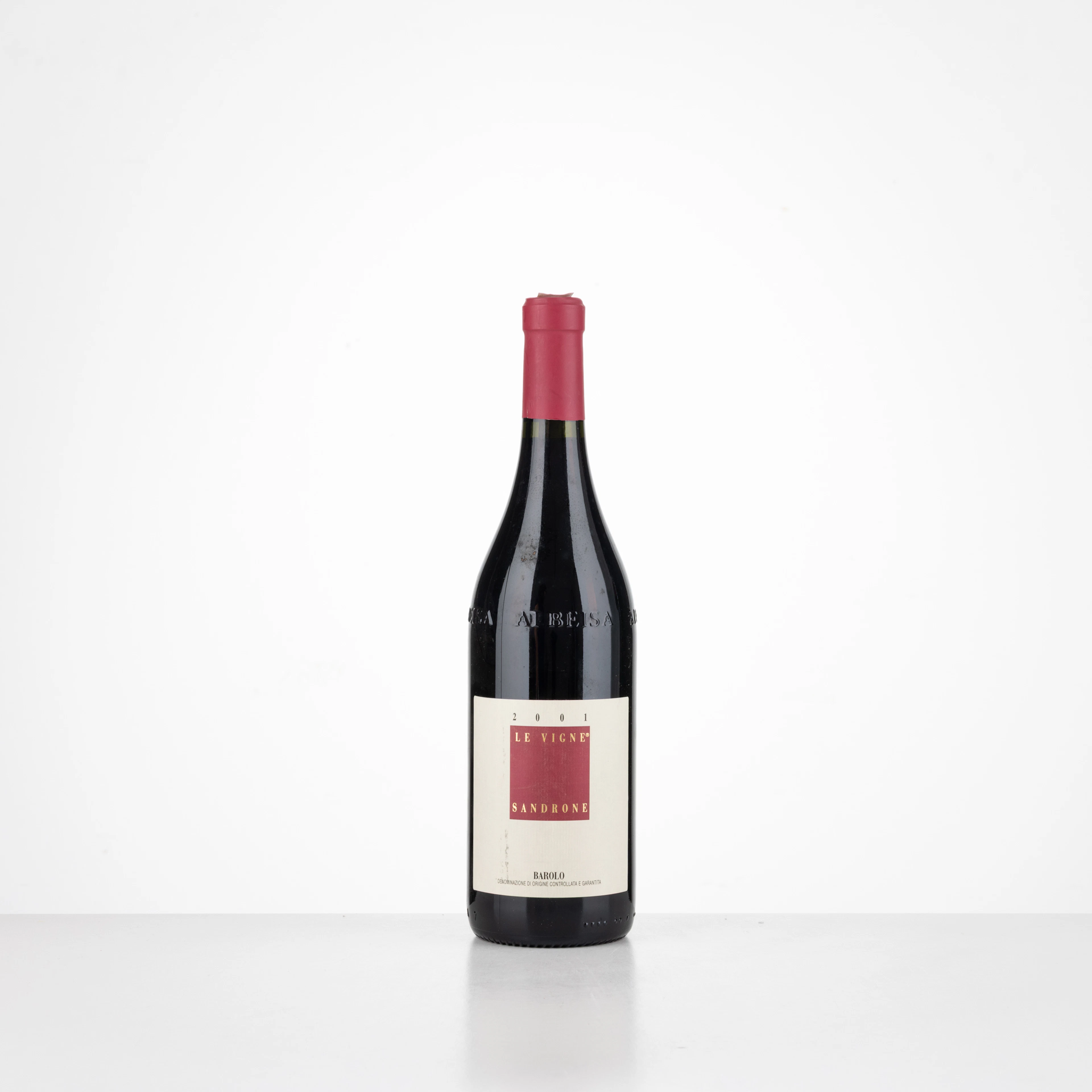 Barolo Le Vigne Sandrone 2001