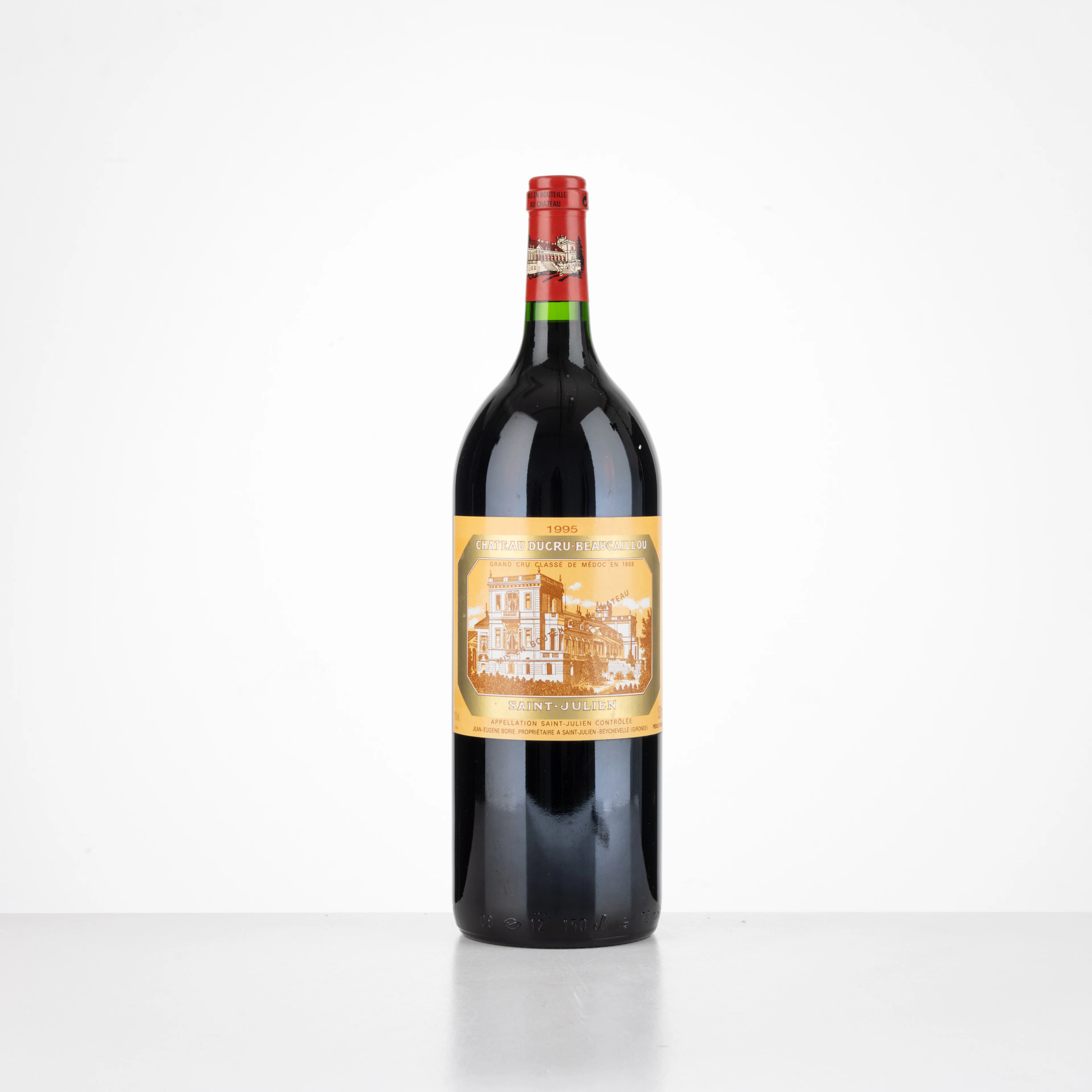 Saint-Julien Château Ducru-Beucaillou 1995