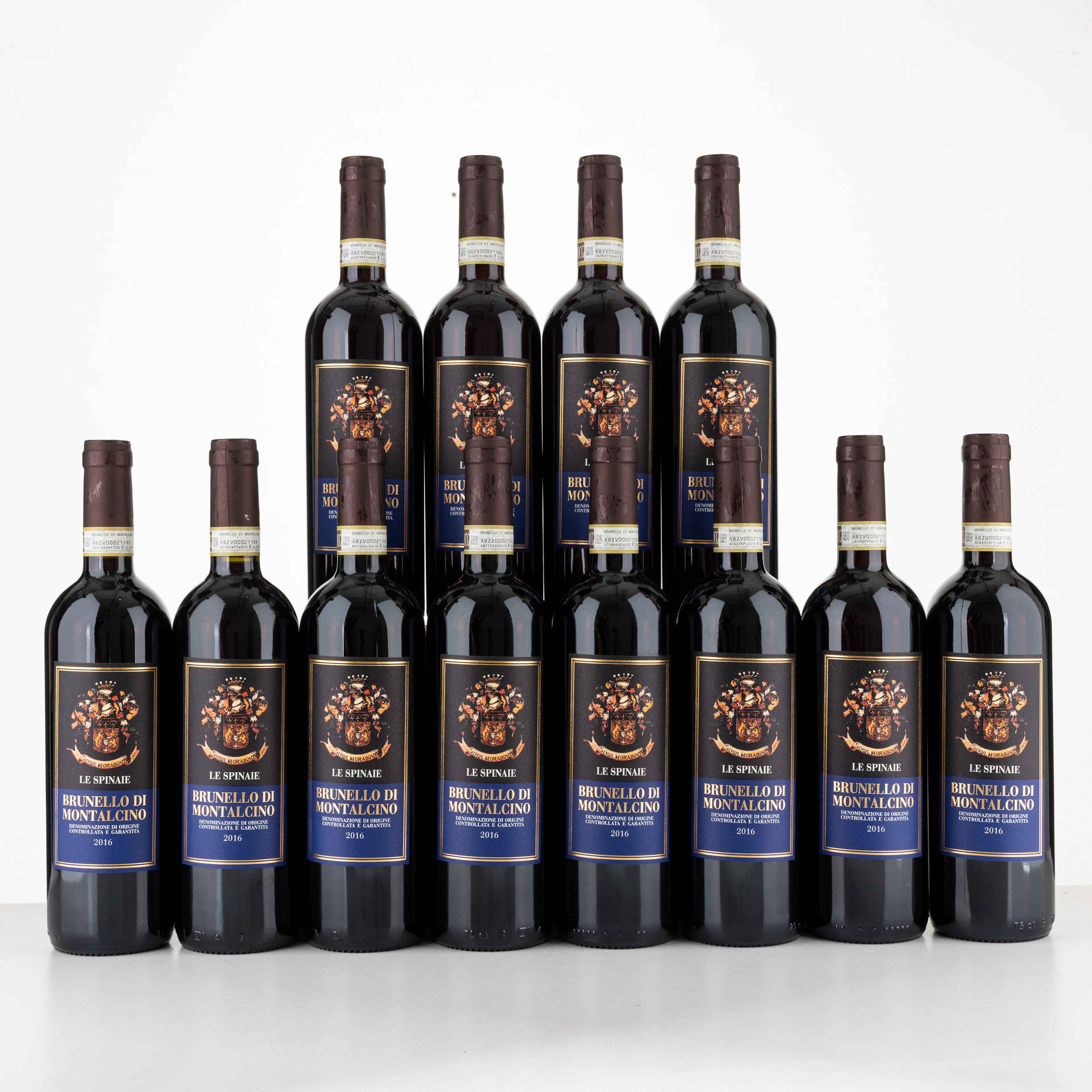 Brunello di Montalcino Le Spinaie 2016