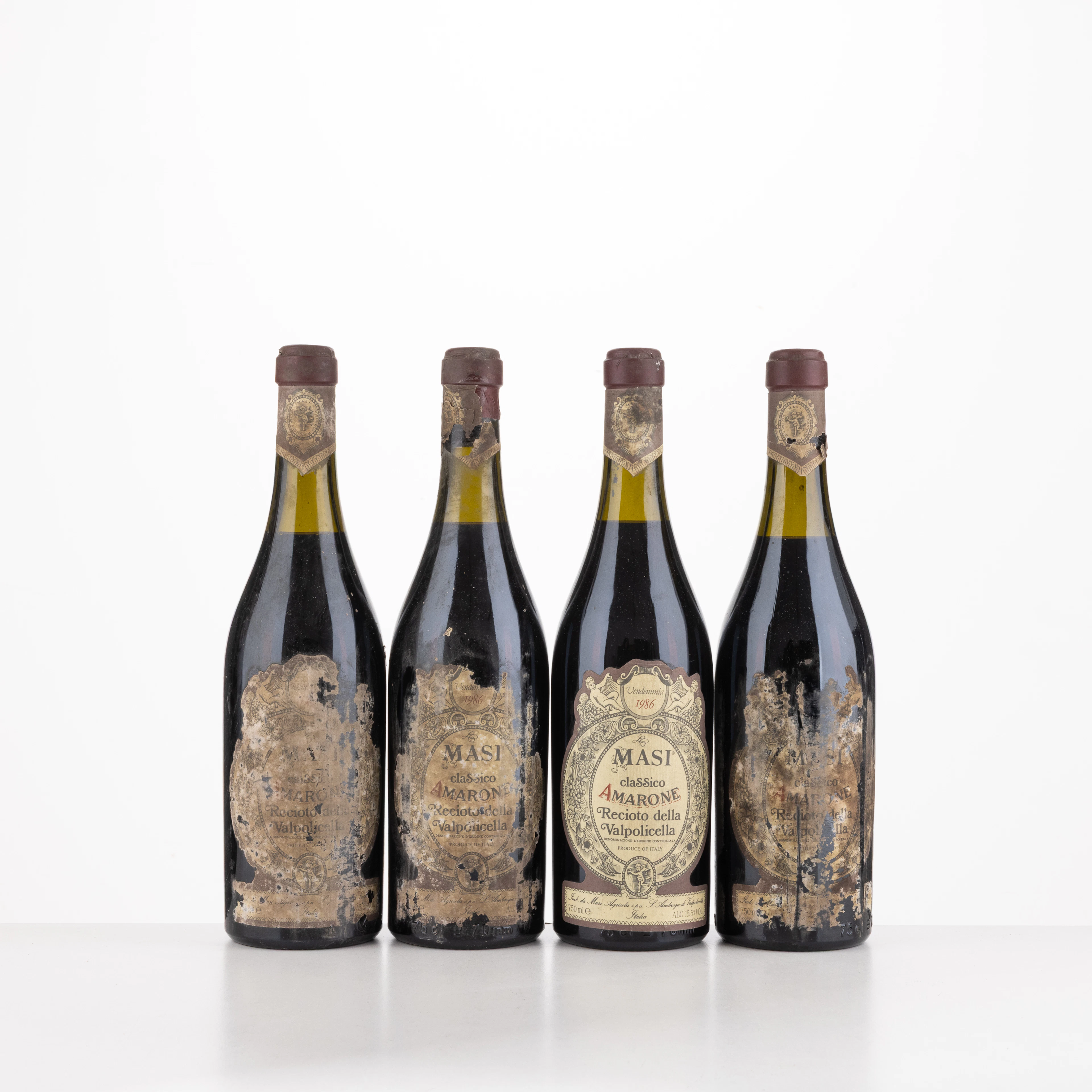 Amarone Recioto della Valpolicella Masi 1986