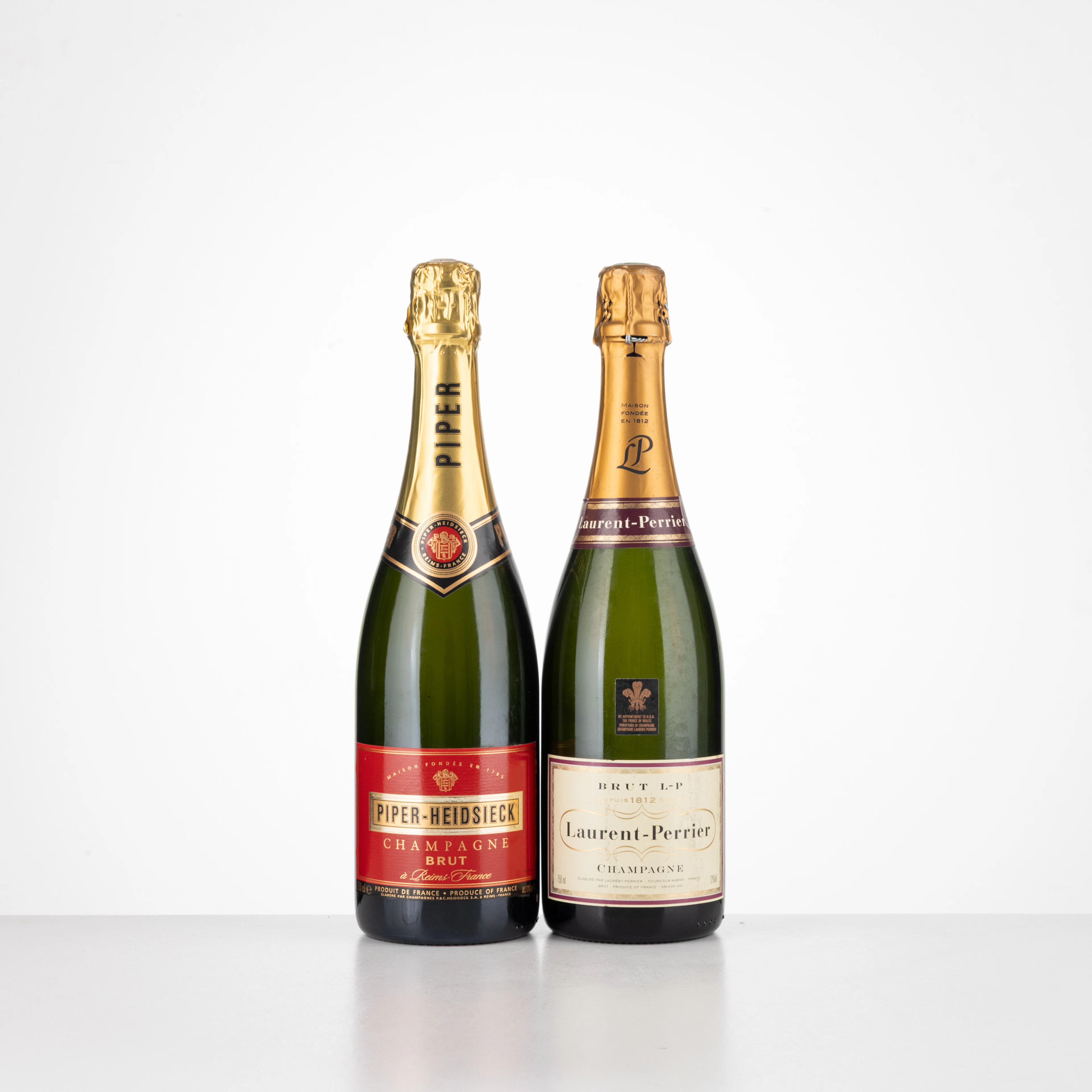Selezione Champagne