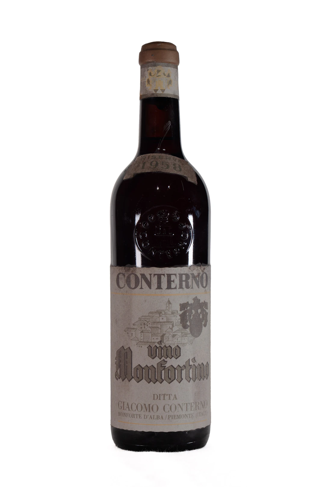 Barolo Riserva Monfortino G. Conterno 1958