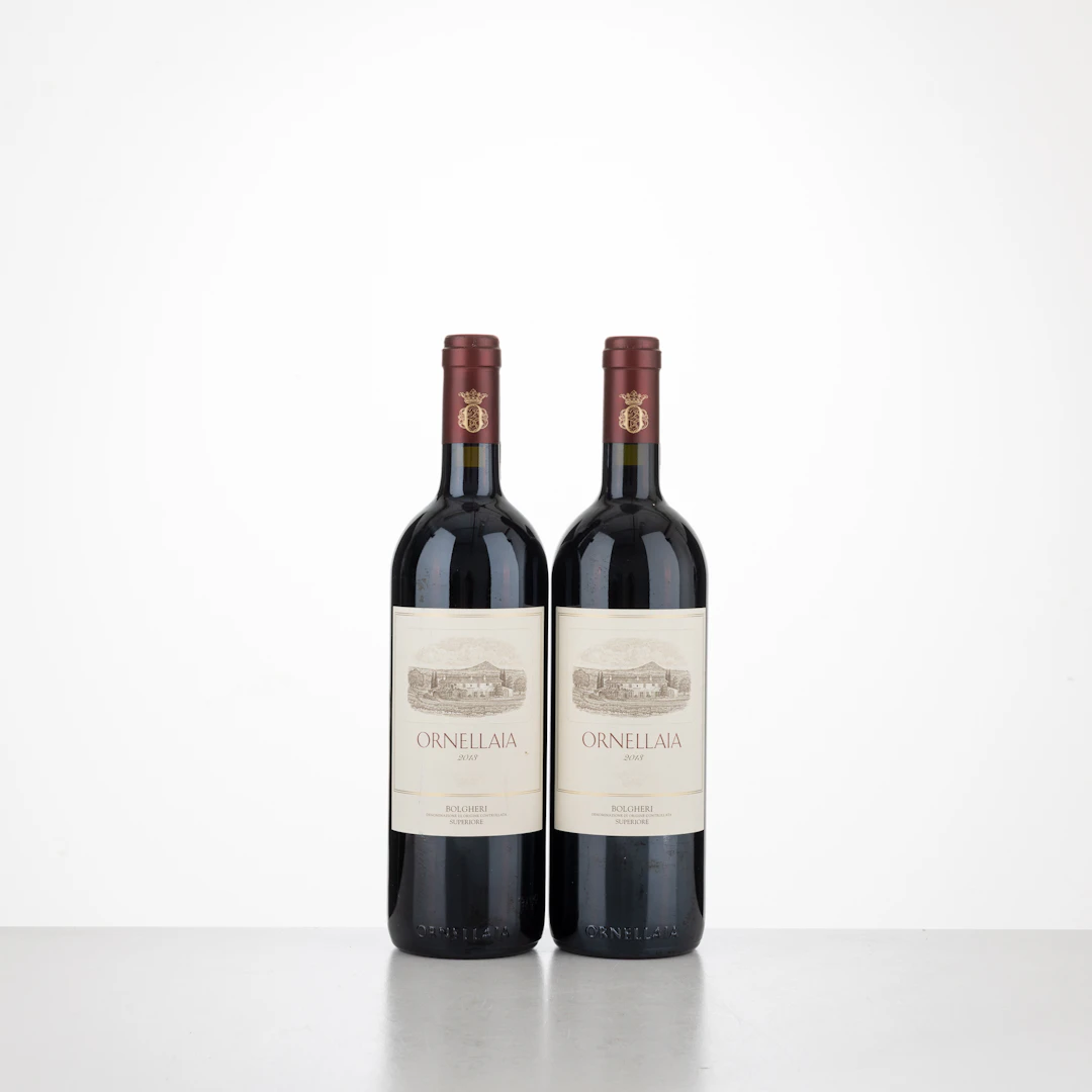 Ornellaia 2013