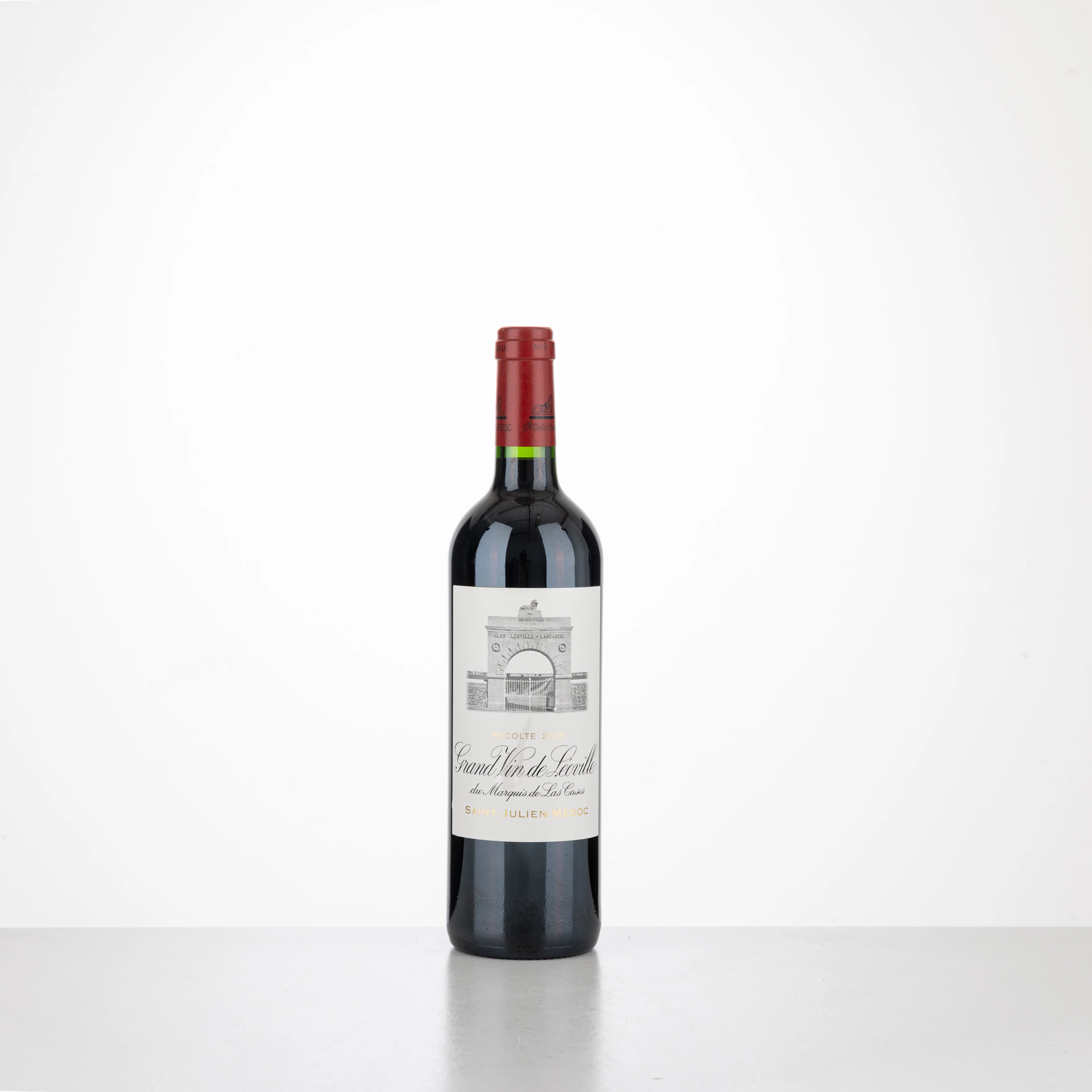 Saint-Julien Château Leoville Las Cases 2005